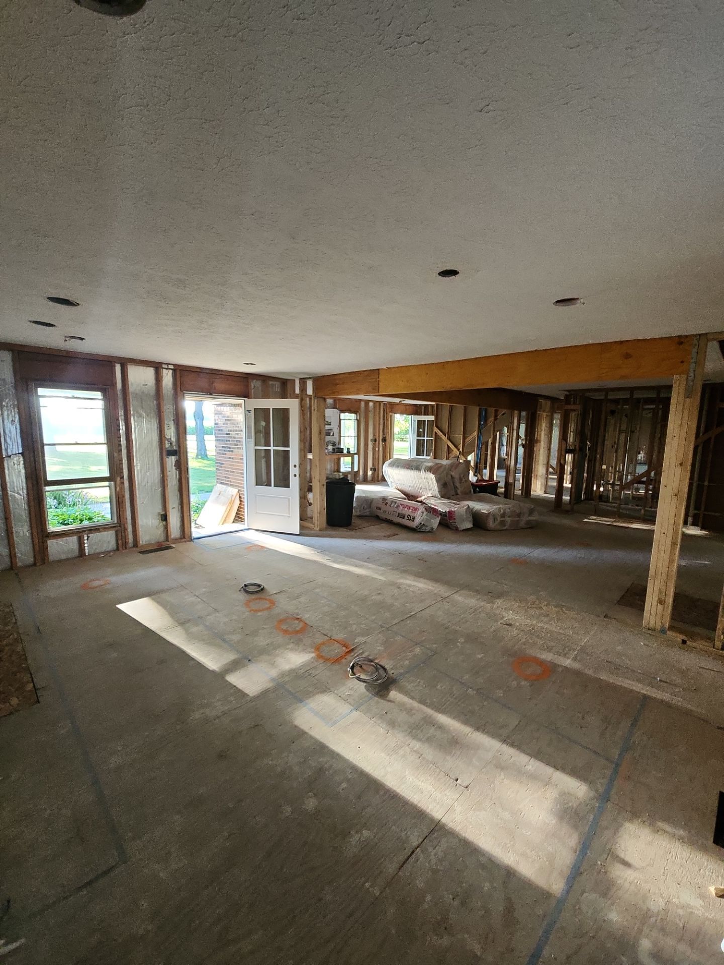 Back to the Future Home Remodel by ISI Construction LLC