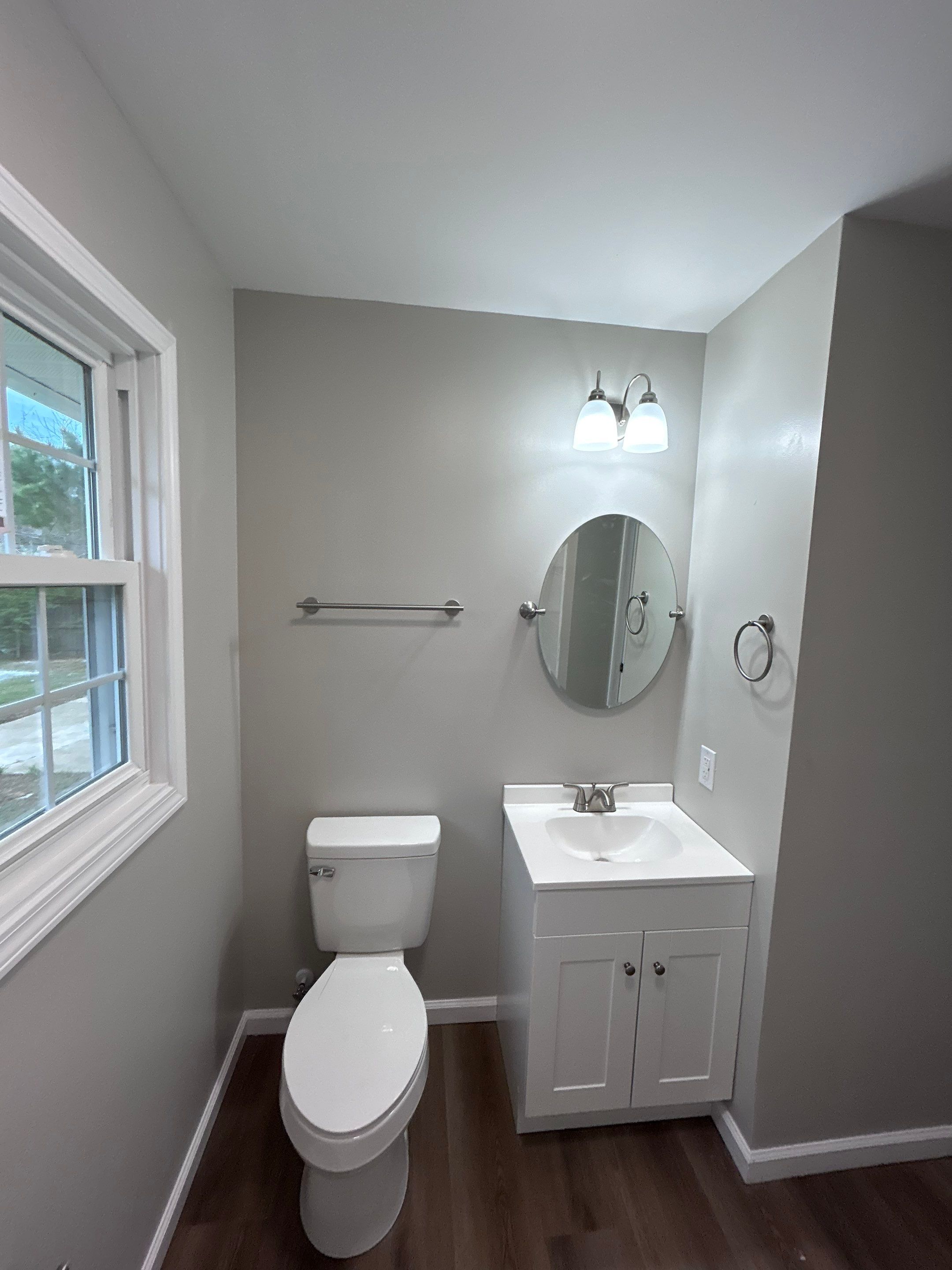 Whole home renovation by Gone Fixin Home Improvement