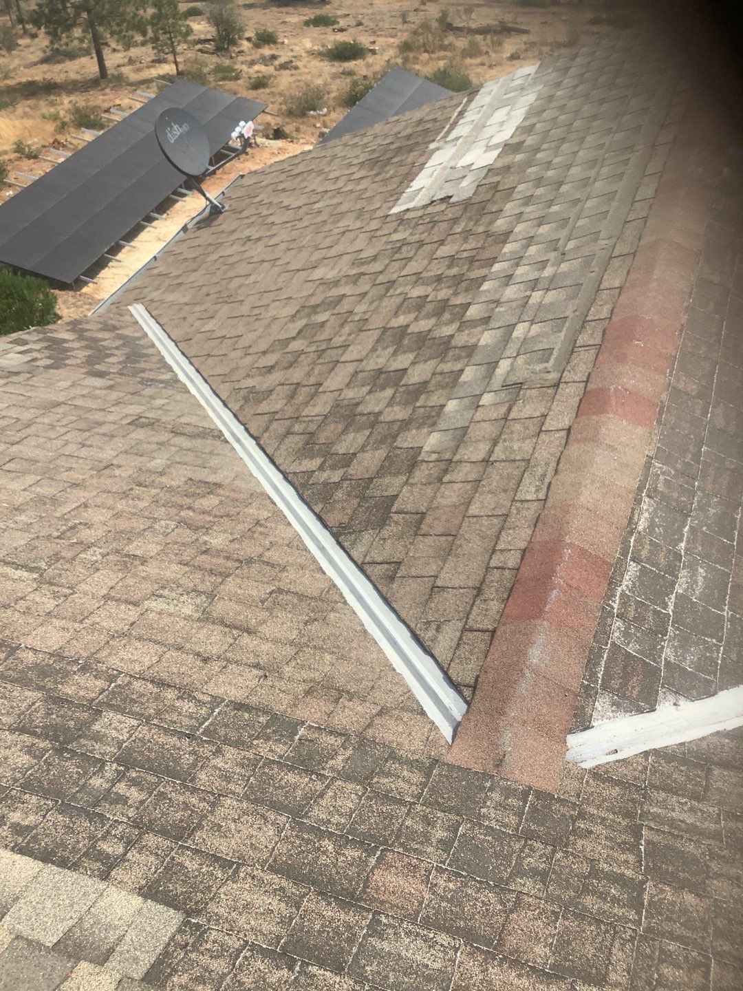 It is time for a new roof by Byers Enterprises