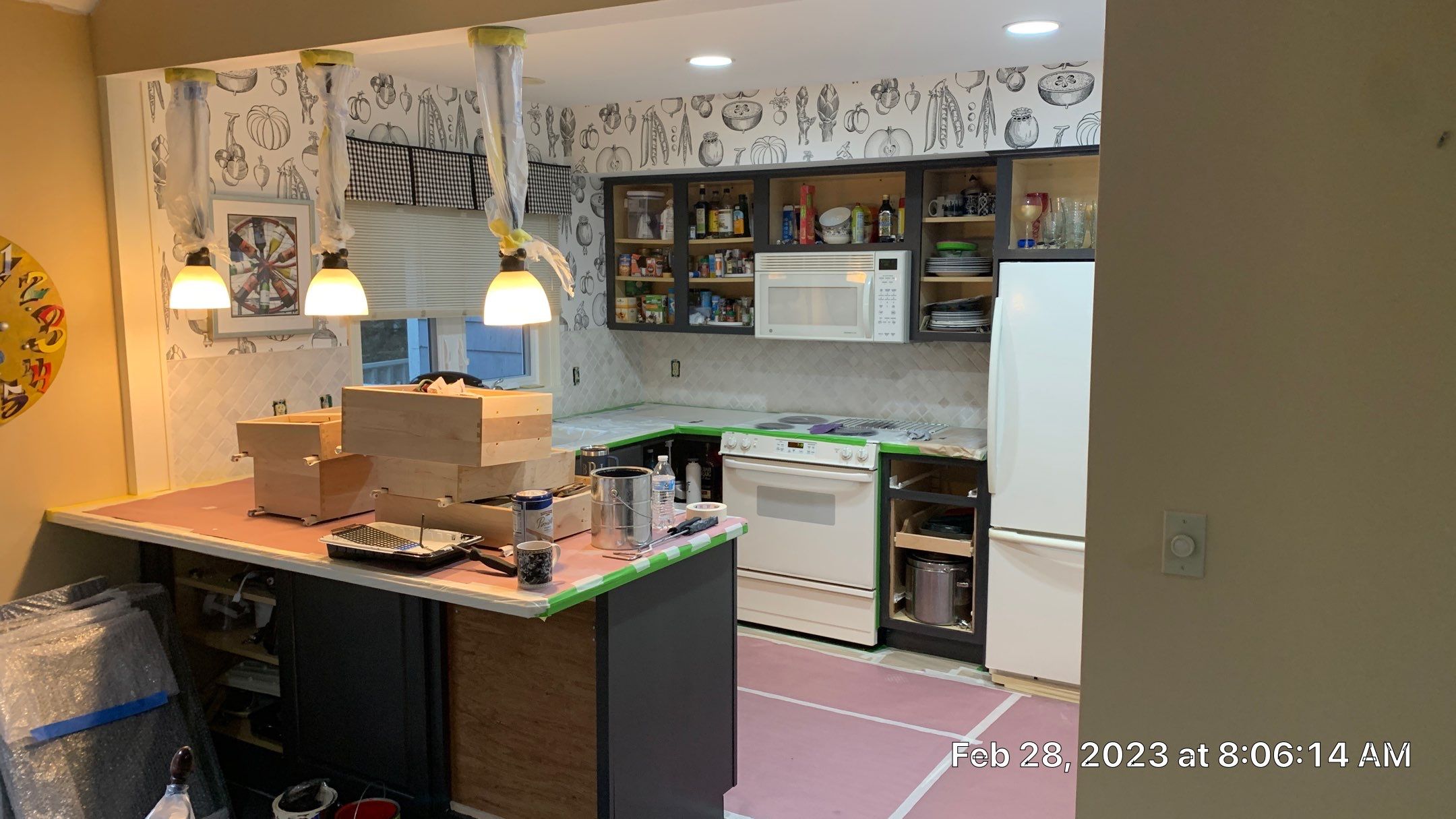 Chautauqua Kitchen by Best Buy Painting 