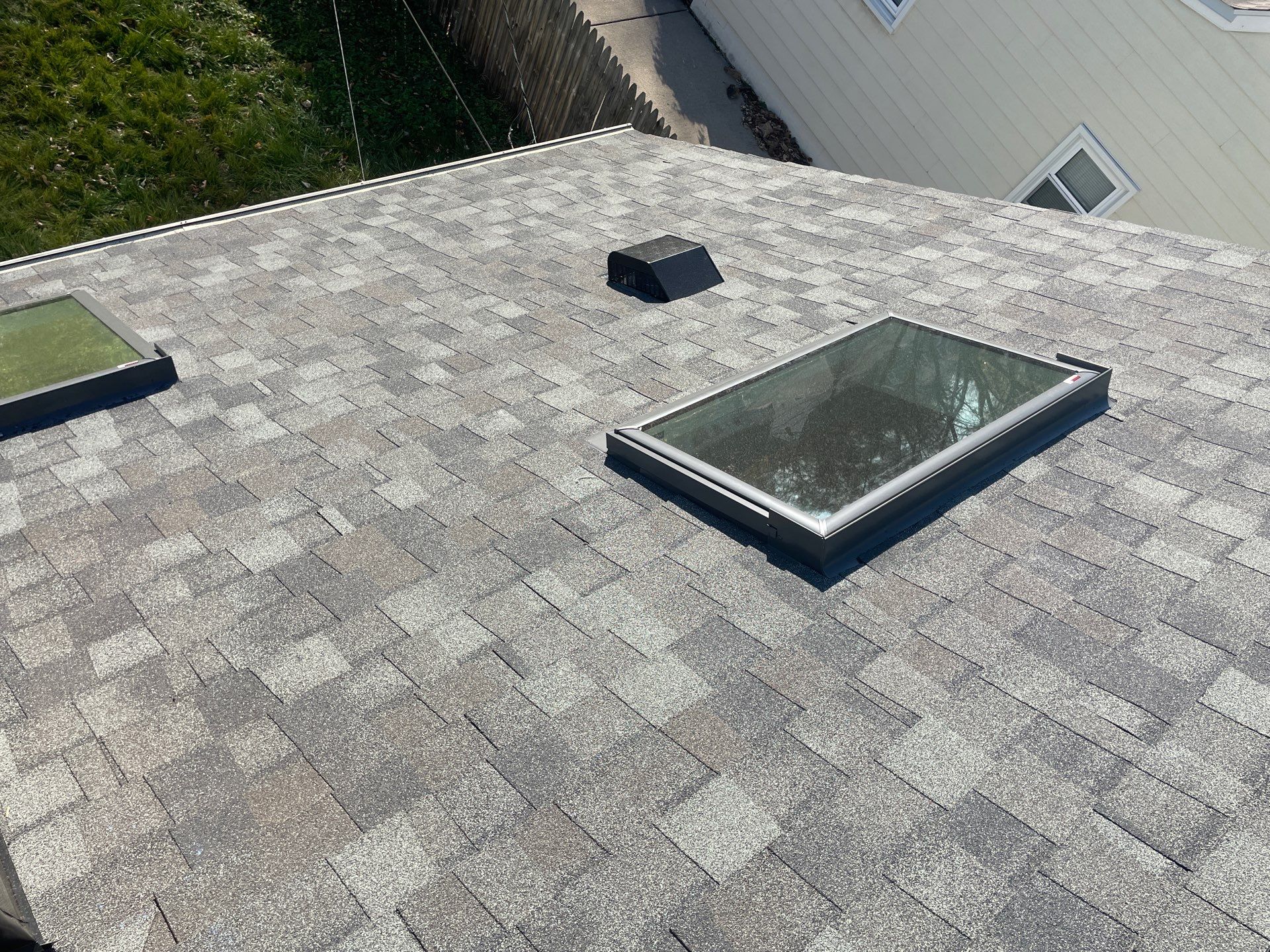 Roof Replacement using CertainTeed Landmark by 180 Contractors
