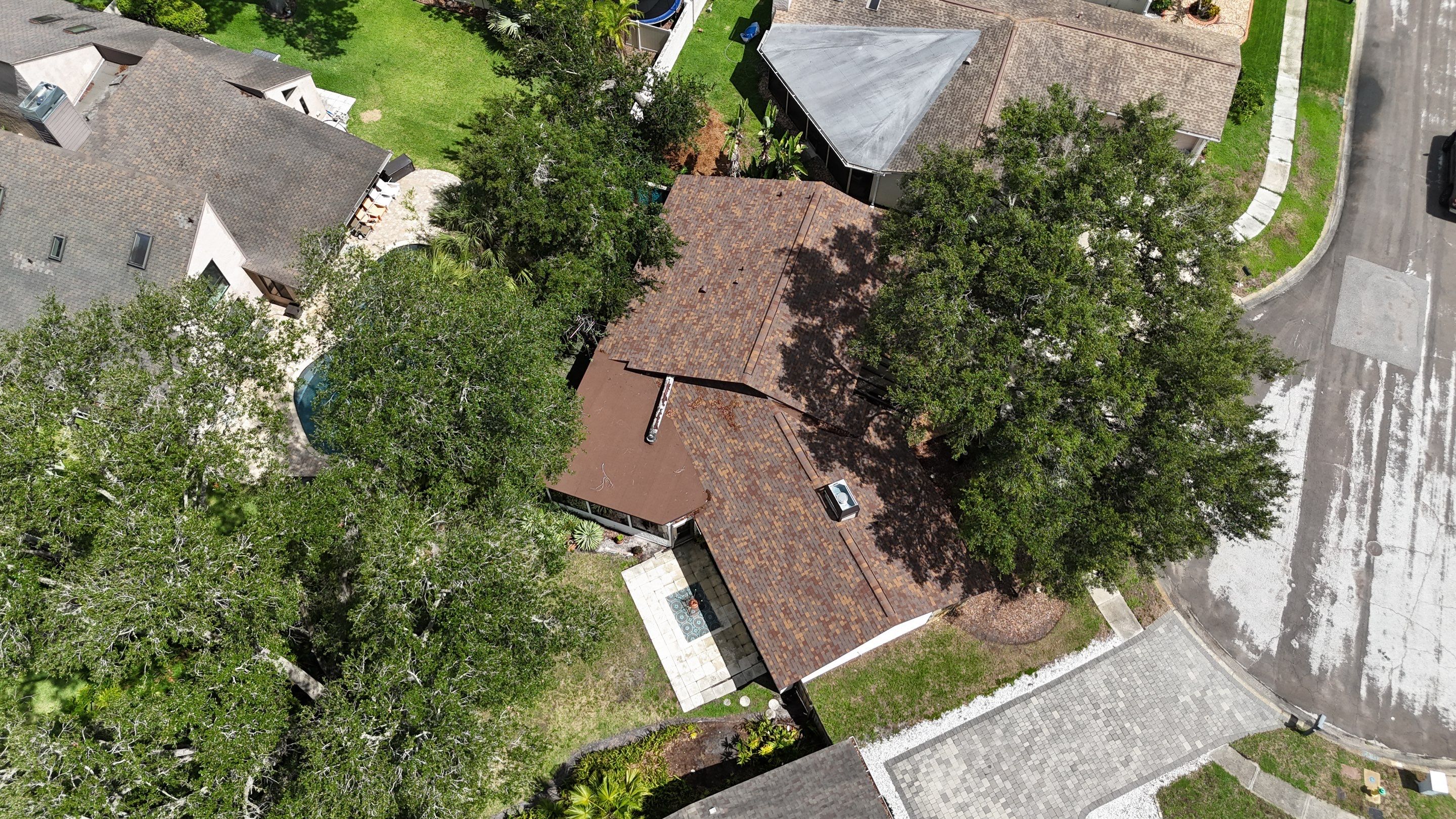 Roof Replacement in Tampa, FL by Shingle Masters Roofing
