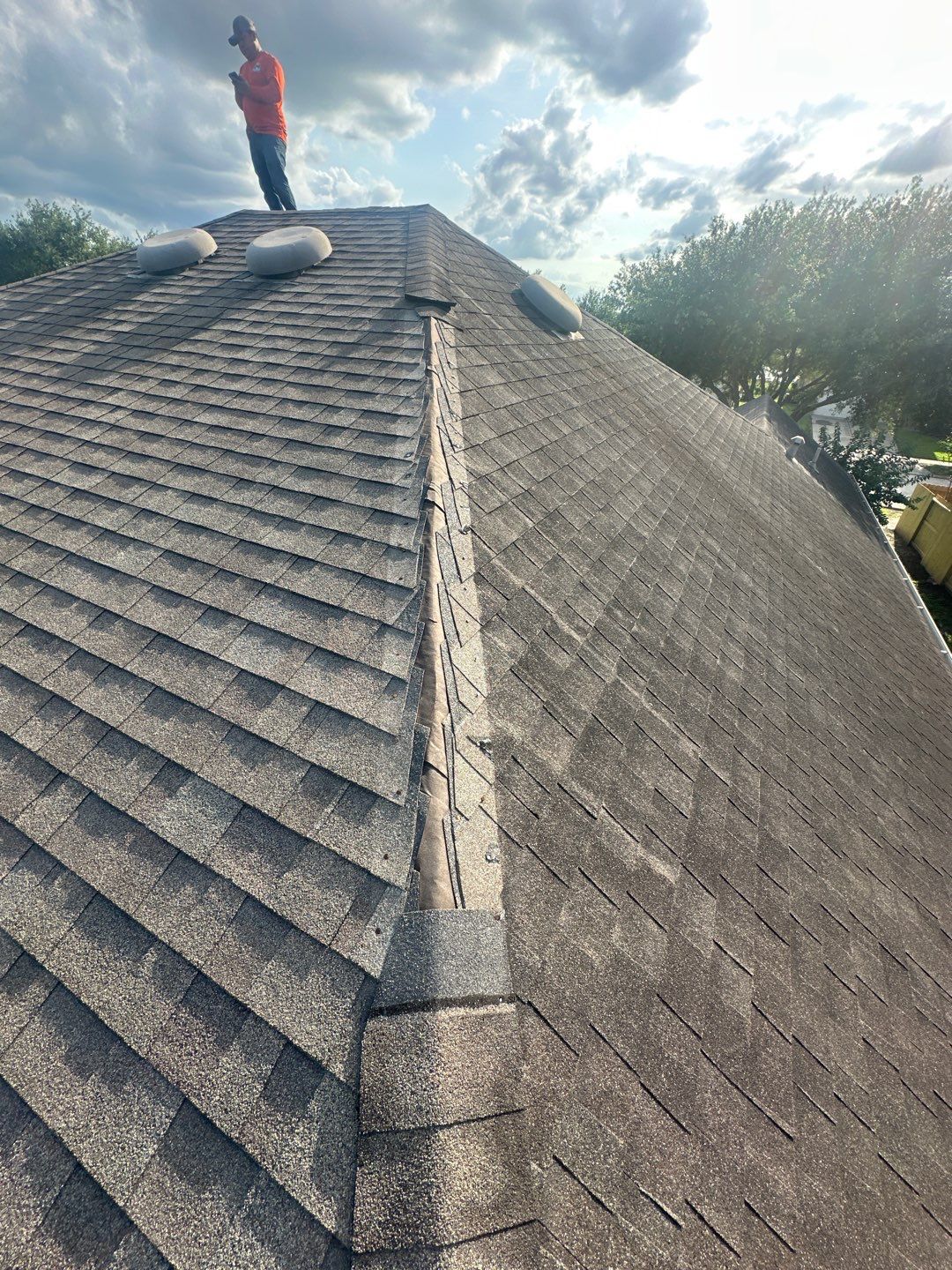 Roof Repair Rosenberg by Roof Repair Company