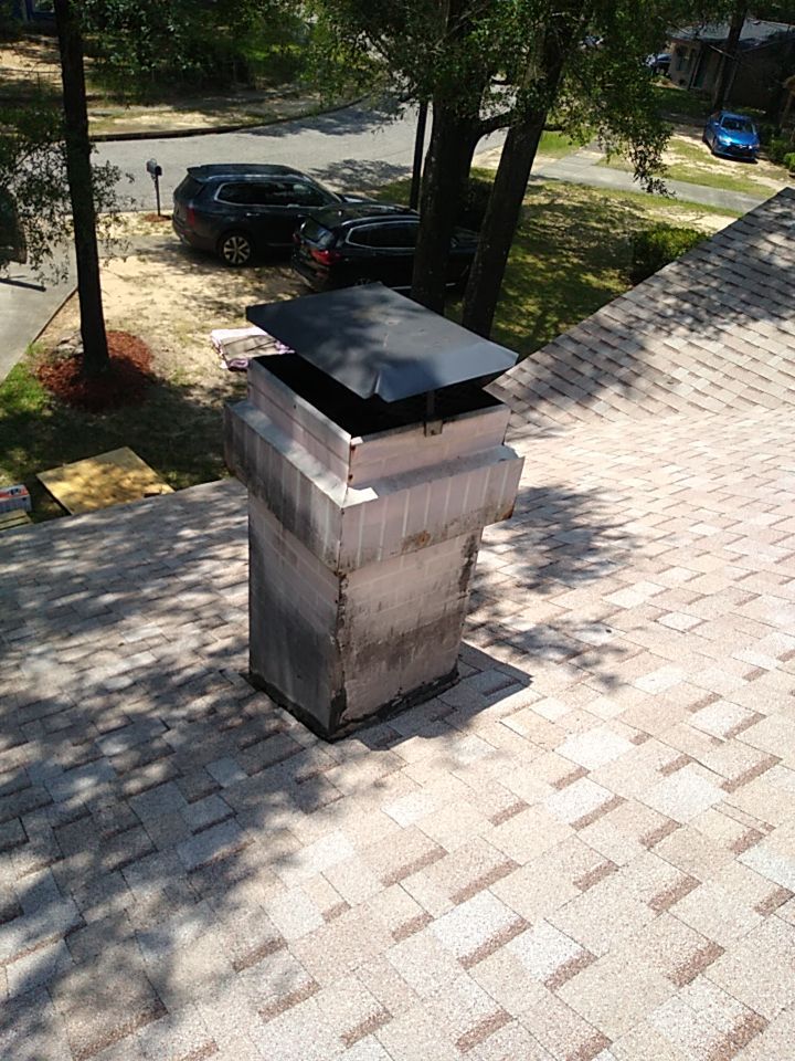 Residential Roofing Installation using Roof Replacement by American Roofing & Construction LLC