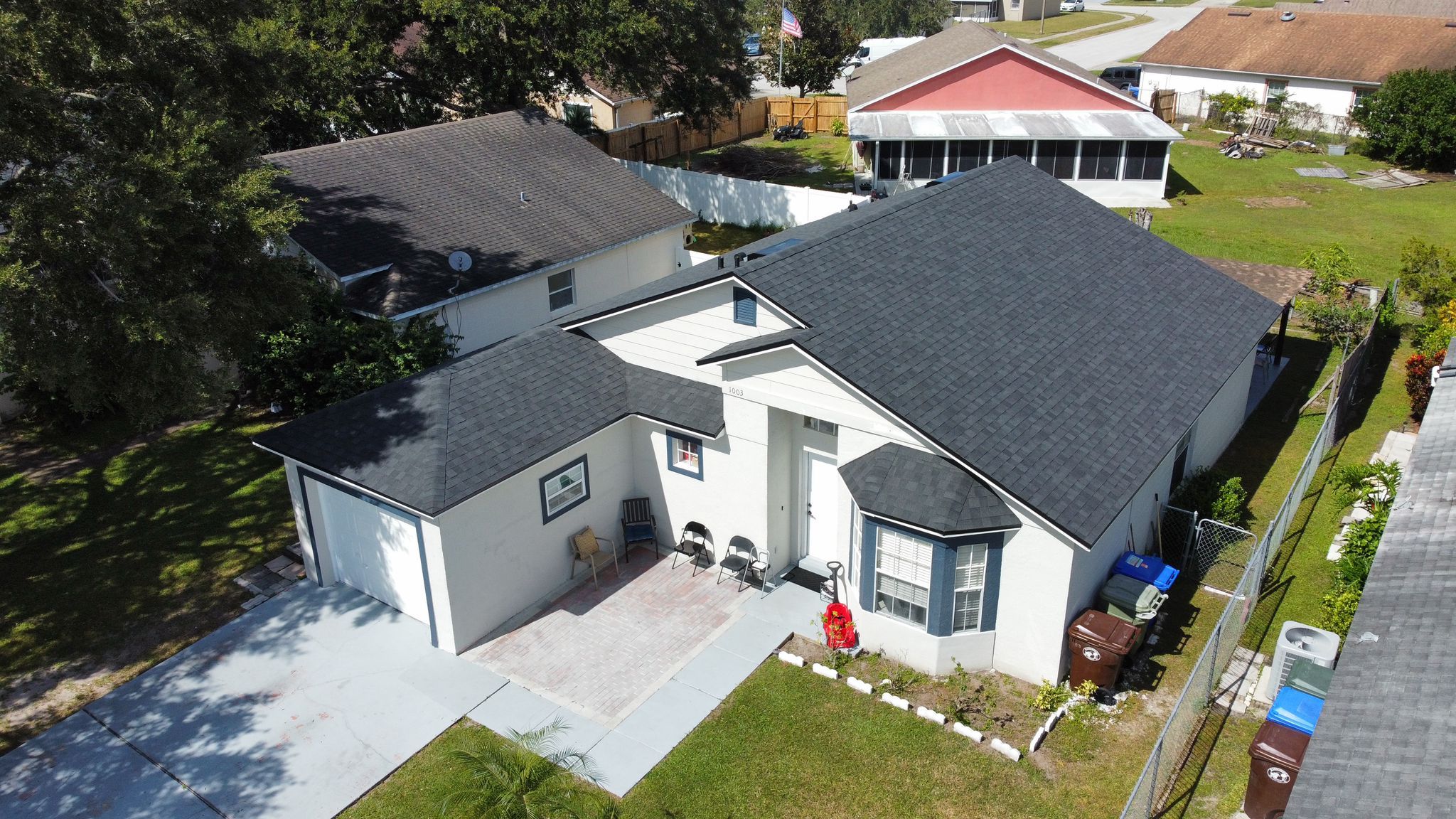 Project in Kissimmee by You Restorations LLC DBA YOU-Home