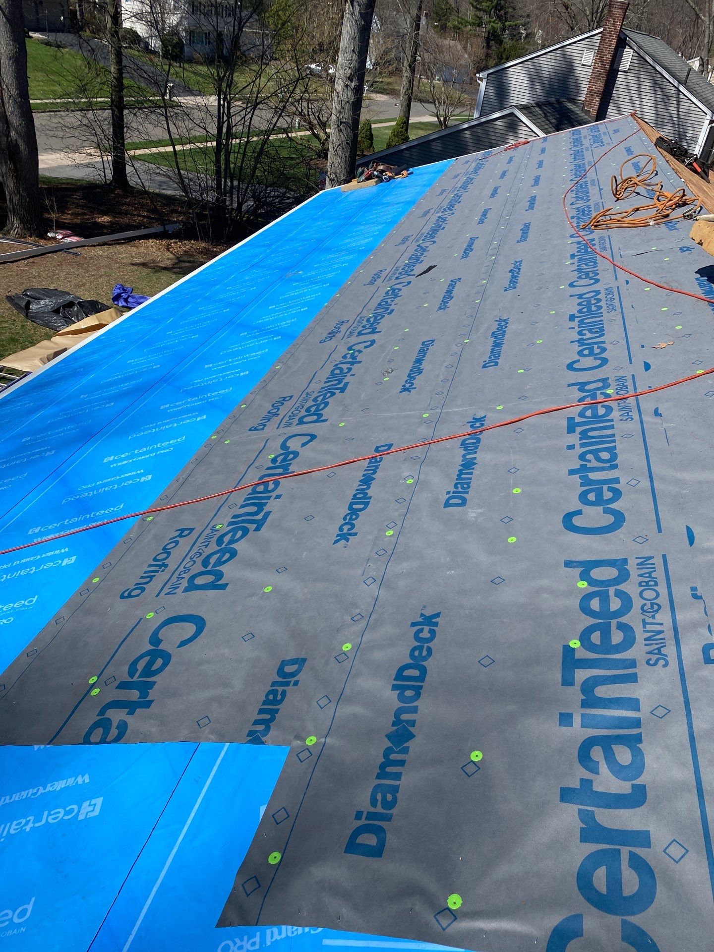 DiGiorgi in Cheshire, CT creating new memories for one lucky family! by DiGiorgi Roofing and Siding Inc