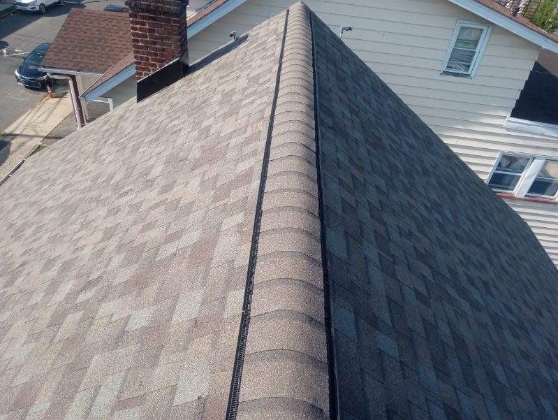Weathered Wood Shingles by Reimagine Roofing