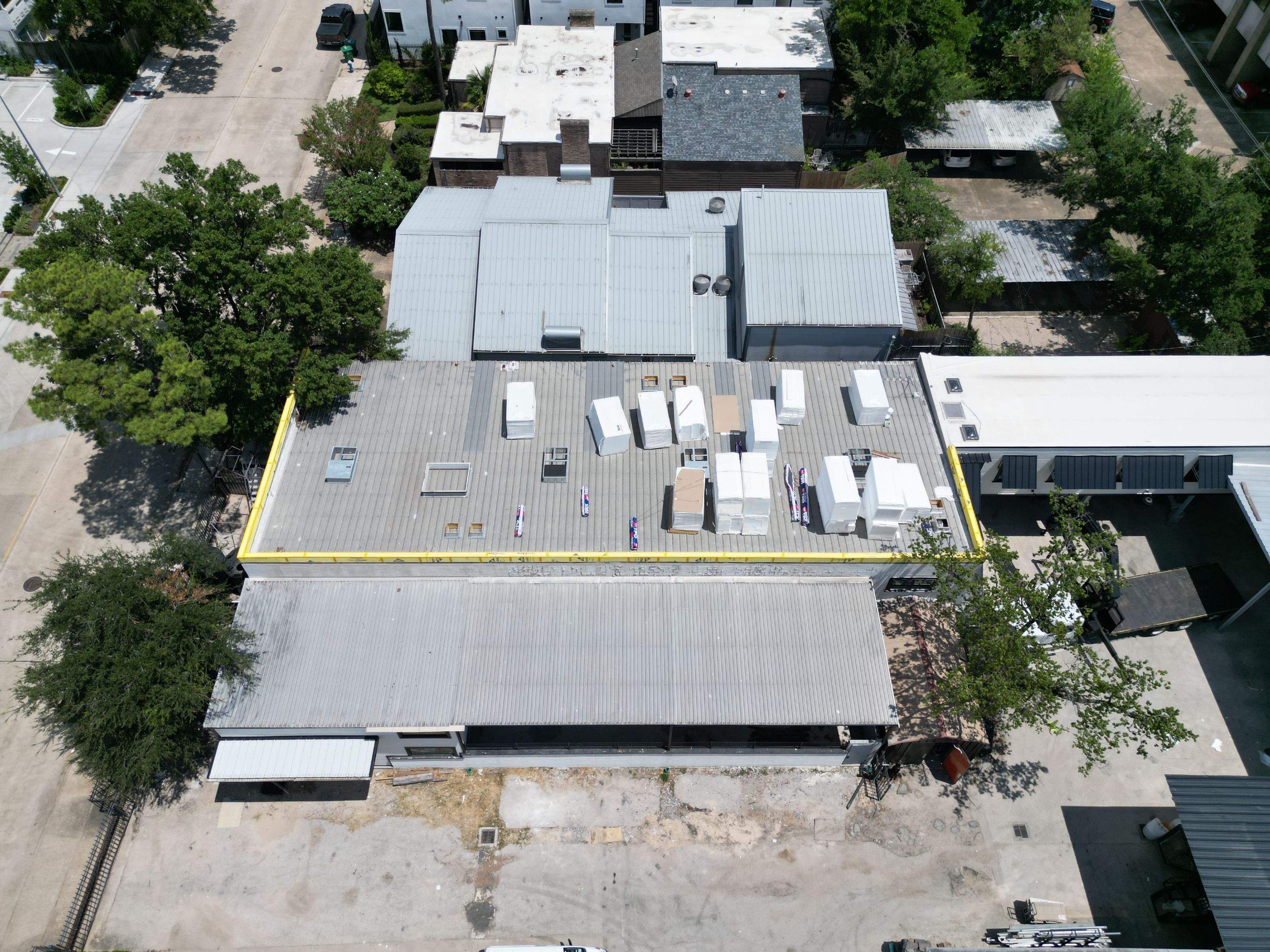 GAF TPO 60 Mil by HHH Roofing & Construction