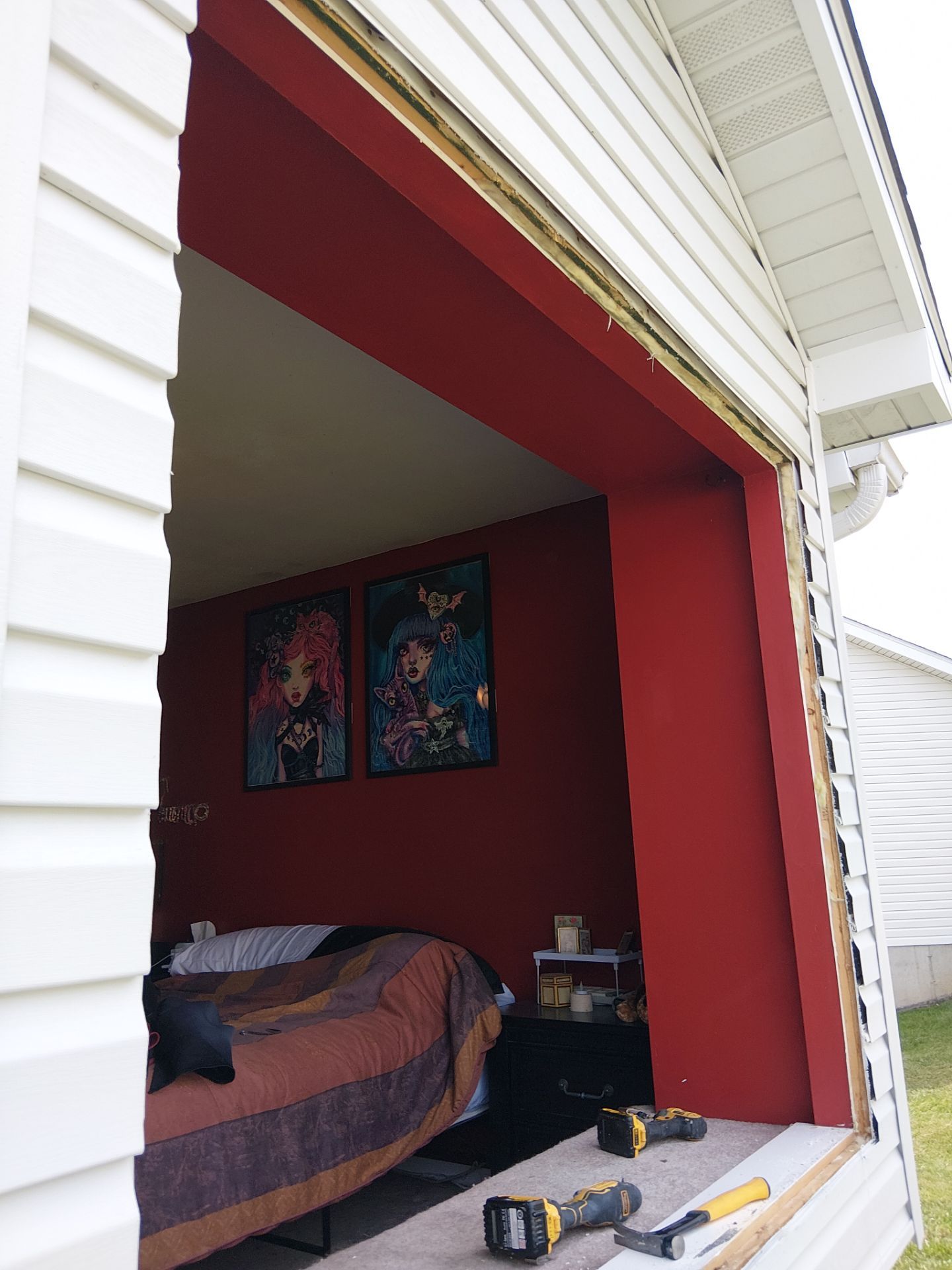 Complete Residential Window Replacement by Legendary Services Company LLC.