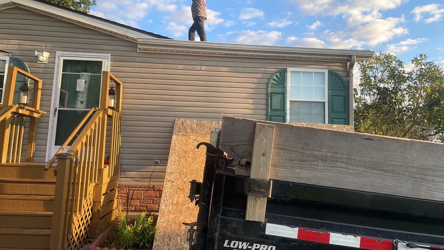 Roof Replacement using CertainTeed Landmark by 180 Contractors