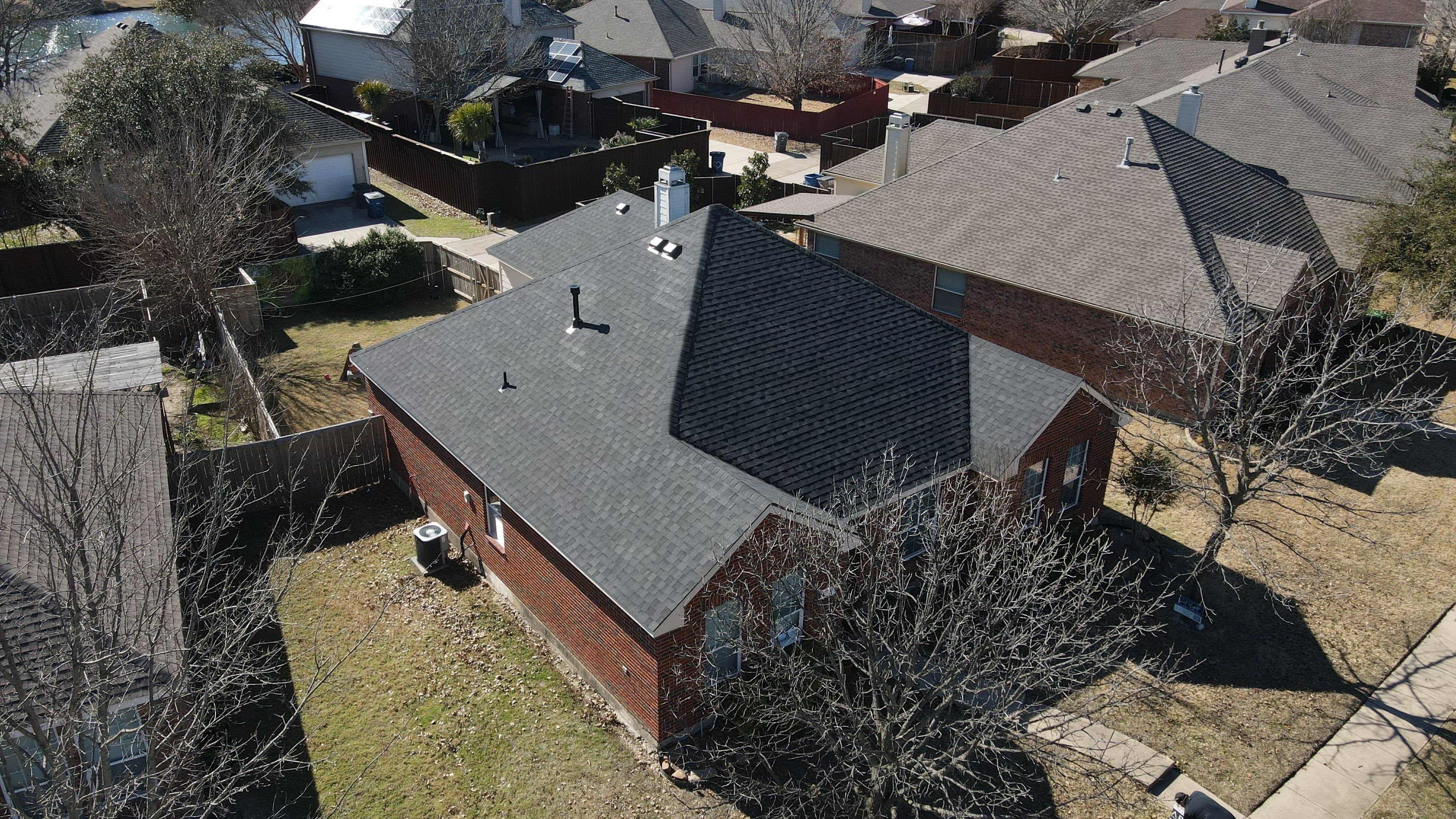 Project in Allen by Armor Roofing | Exteriors