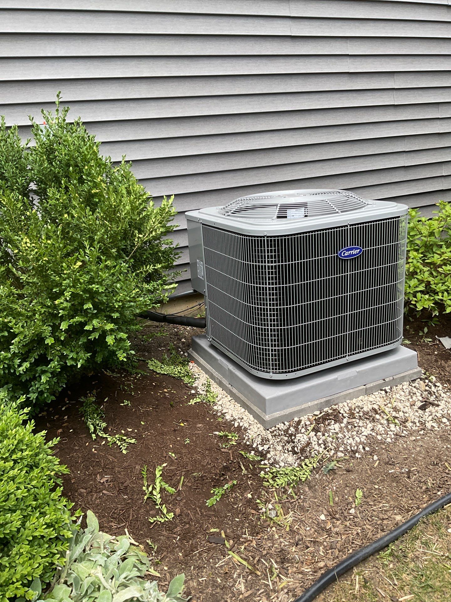 Carrier AC Installation by GSHA Services LTD