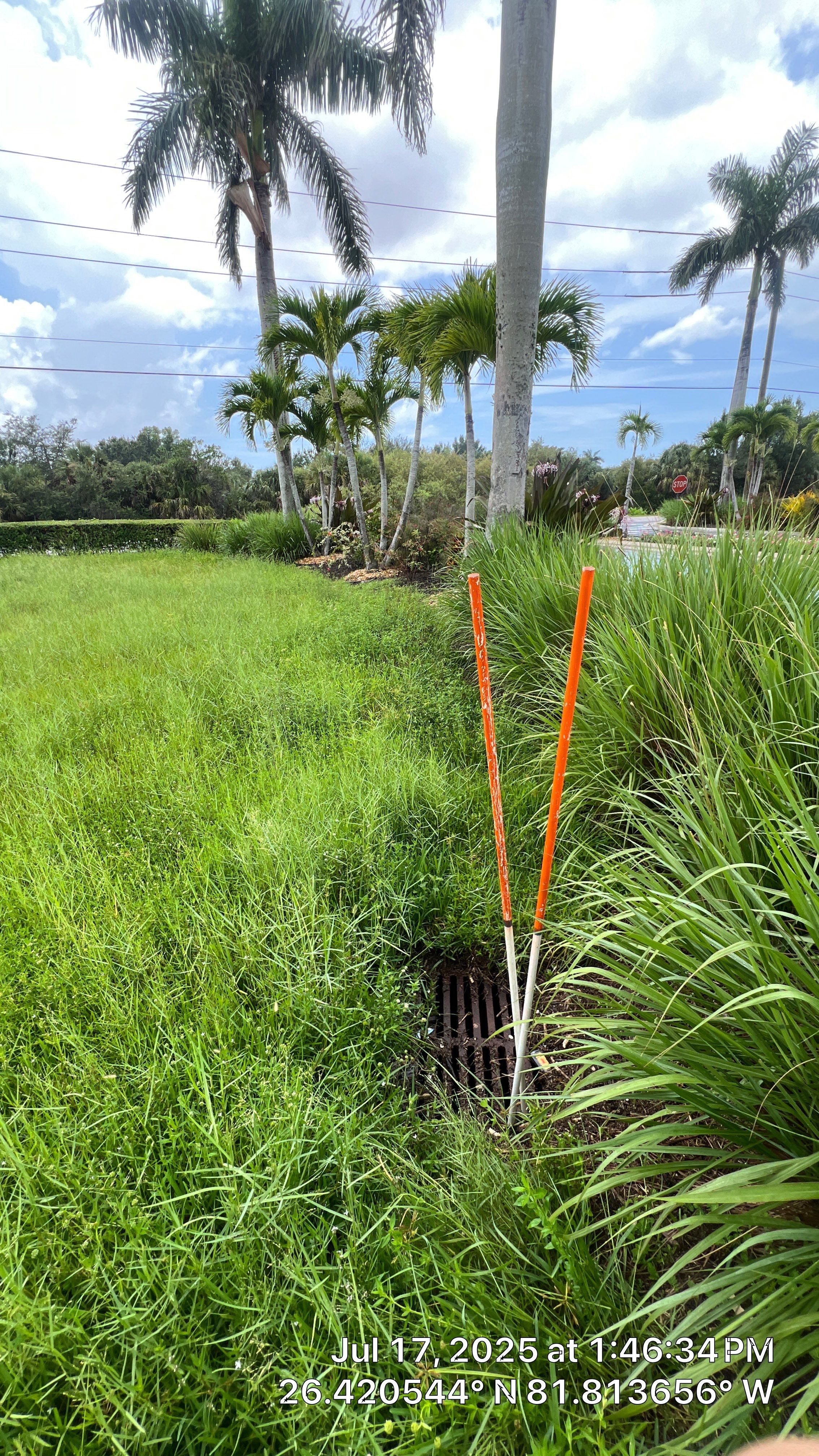 Catch Basin Cleaning with 1 Tom Plumber in Estero by Don Mar, Inc. Storm Water Solutions