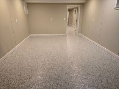 Basement using Coyote