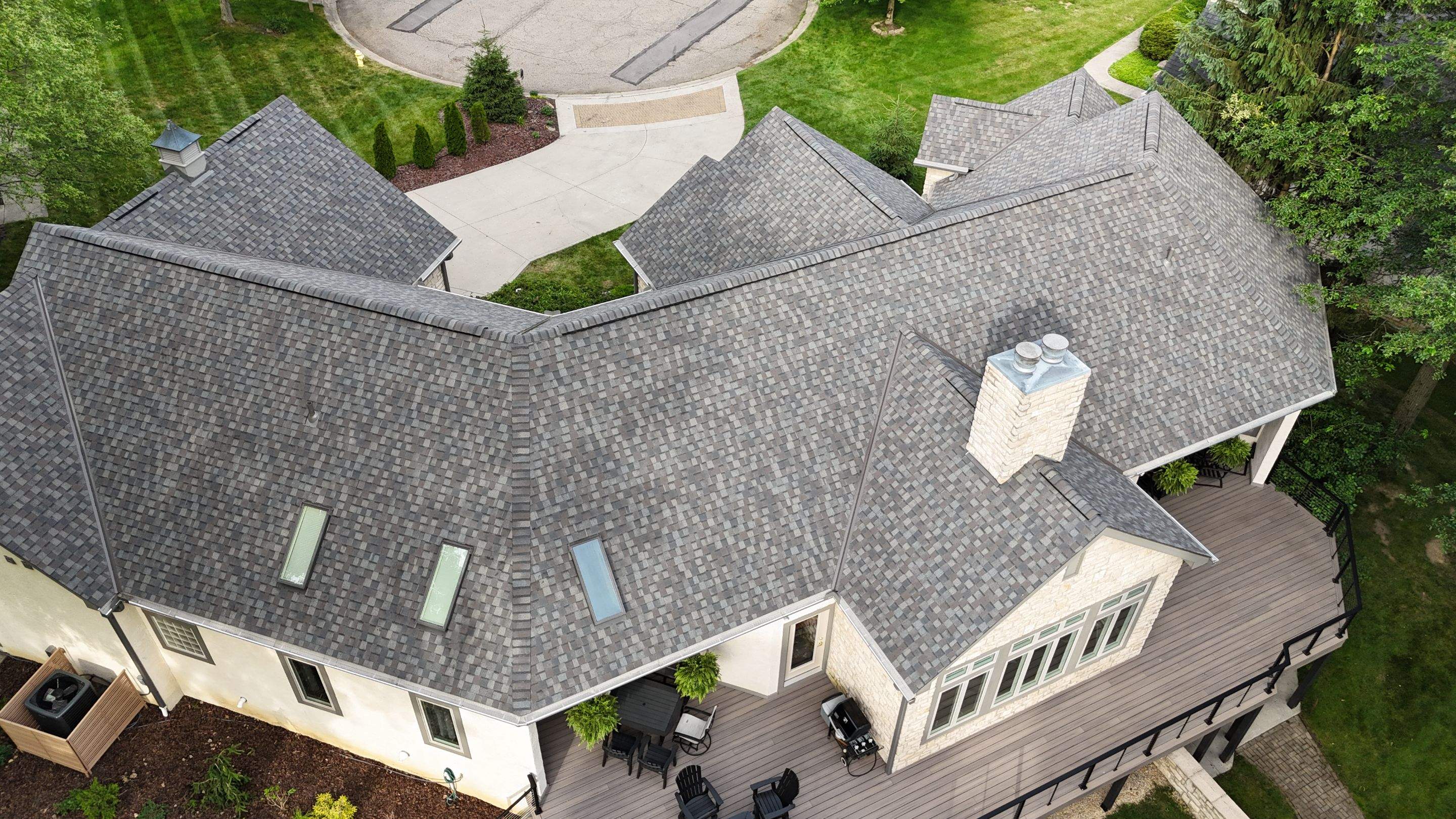 Certainteed Landmark Pro Driftwood by Assured Restoration