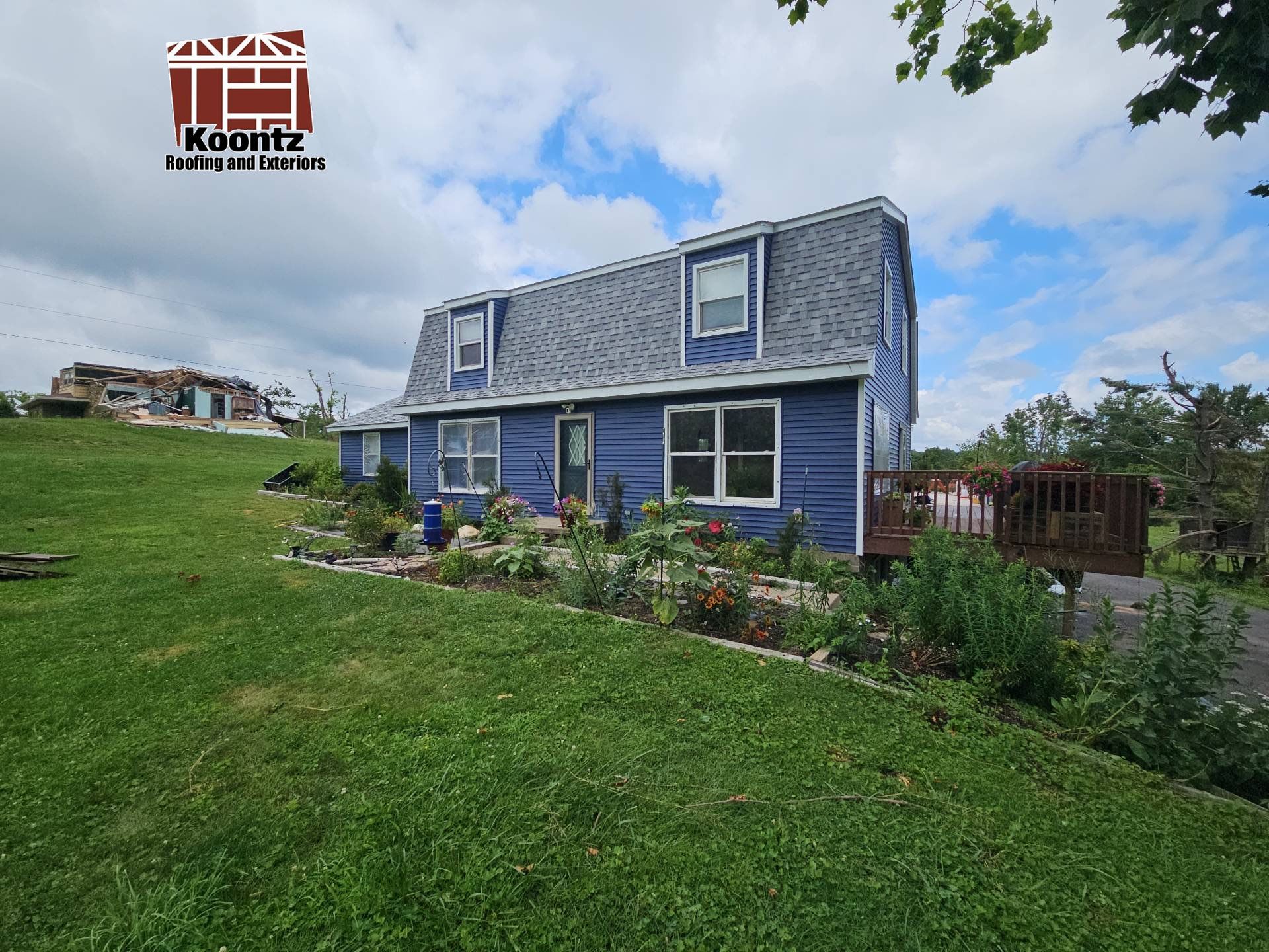 Koontz Roofing & Exterior Construction featured photo.