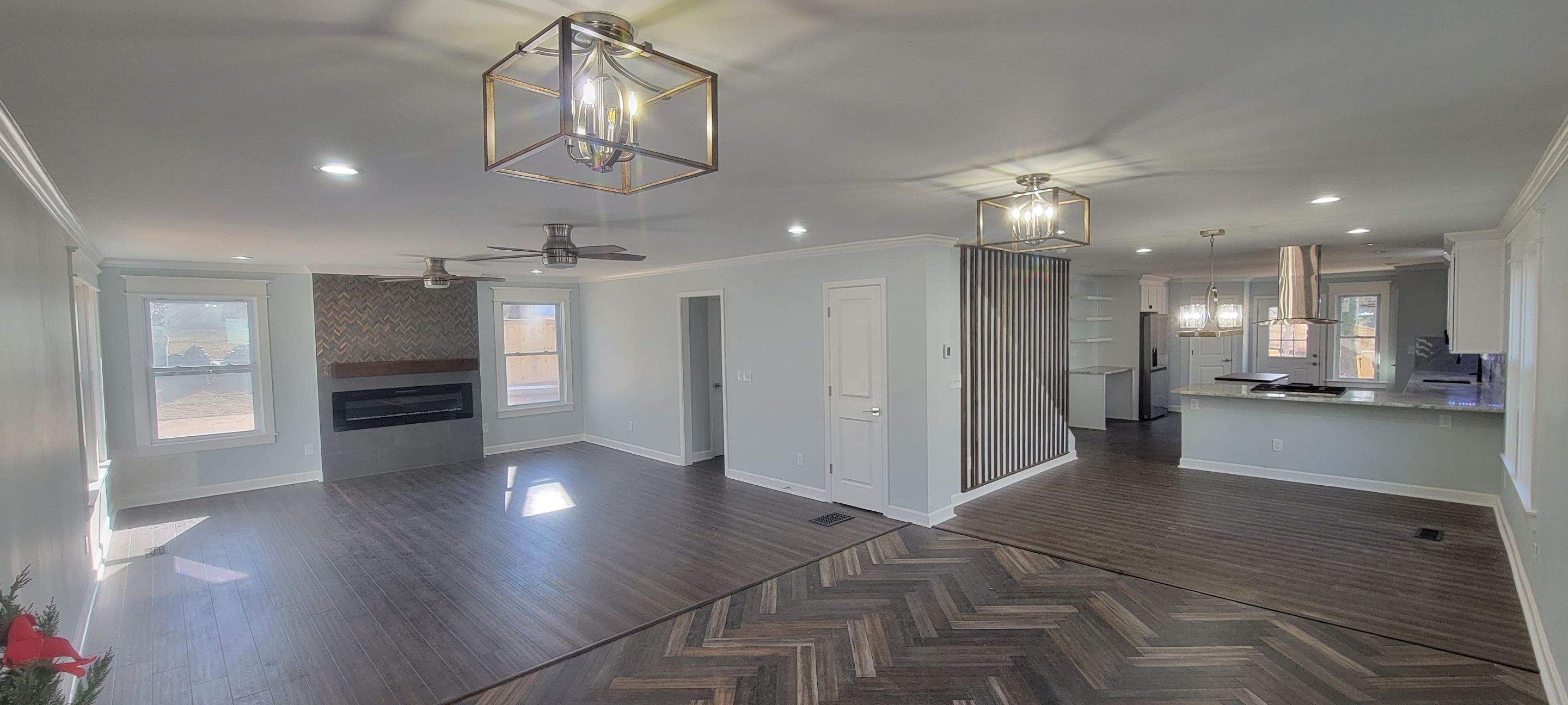 New Construction. Flip by Ajayi Design and Construction 