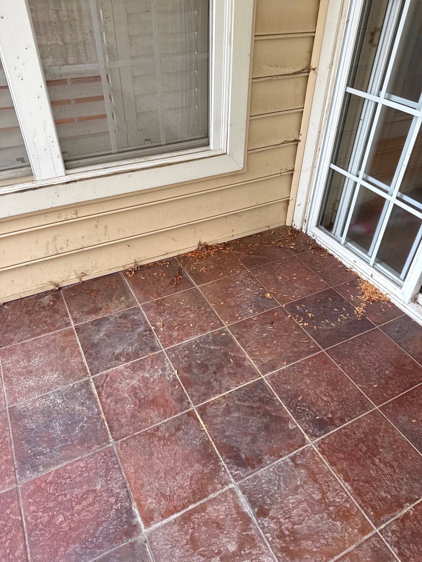 Project in Charlotte by Badger Hauling