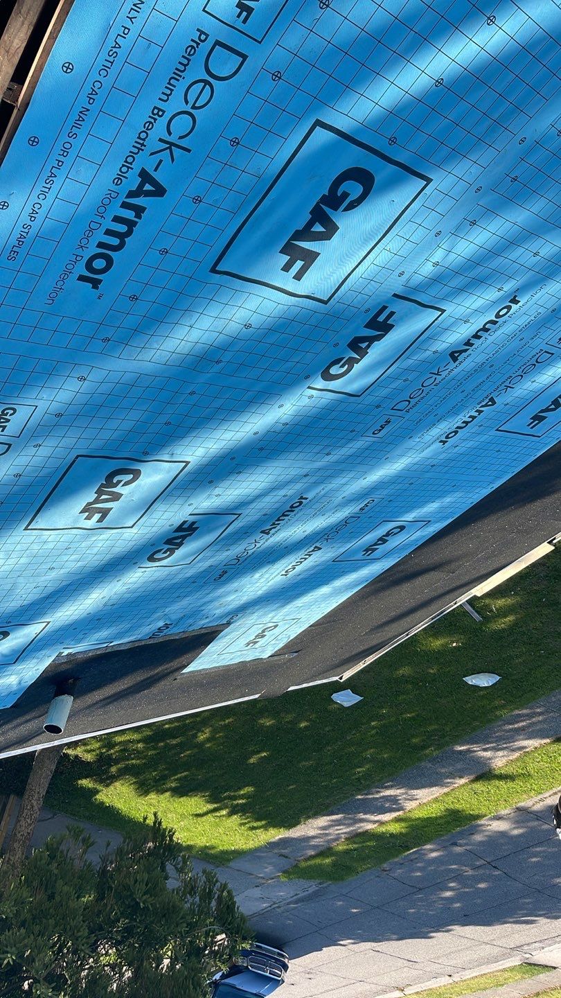 Residential Roofing Installation using Affordable, Reliable, Durable Asphalt Roofs by Smart Roof