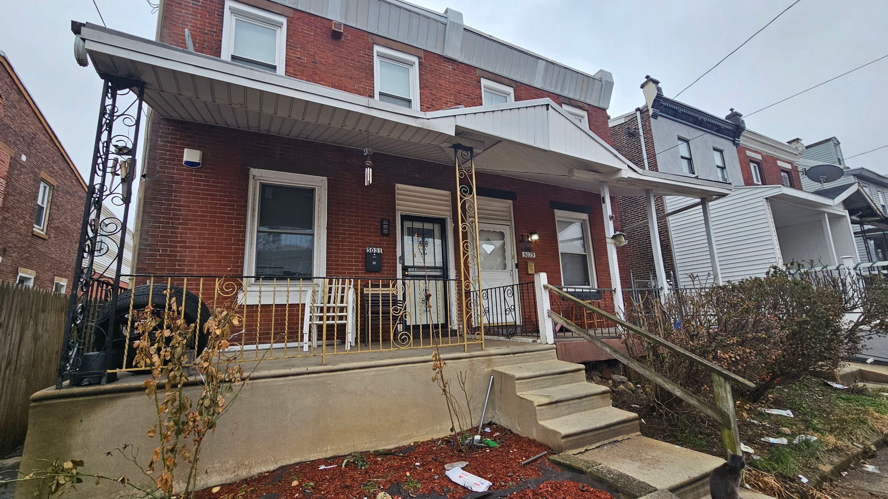 Water Damage Claim in Philadelphia by FLAPA & KeyStone
