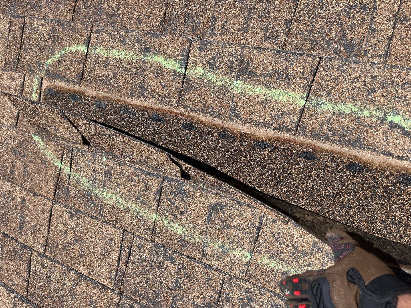 Yessenia's Full Re-roof by All Storm Roofing & Construction