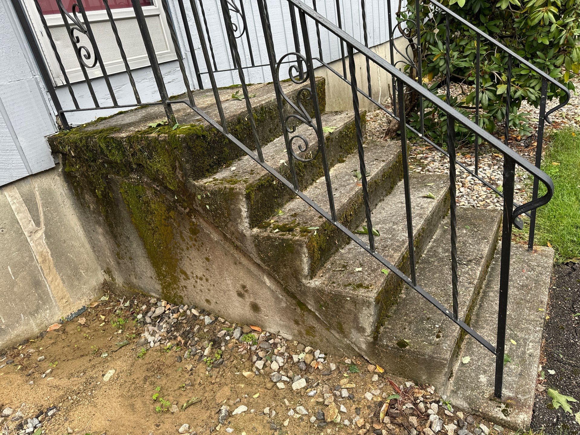 Steps in Nashua, NH 03060 by Symphony Concrete Coatings