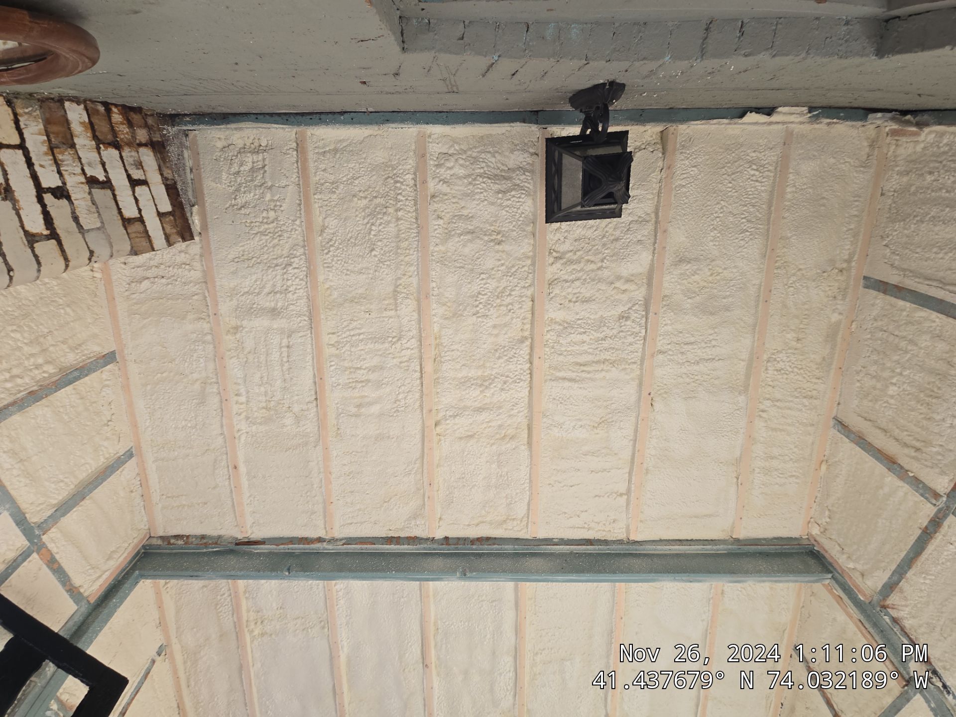 Major Addition using Closed Cell Spray Foam by NYS Foam & Energy