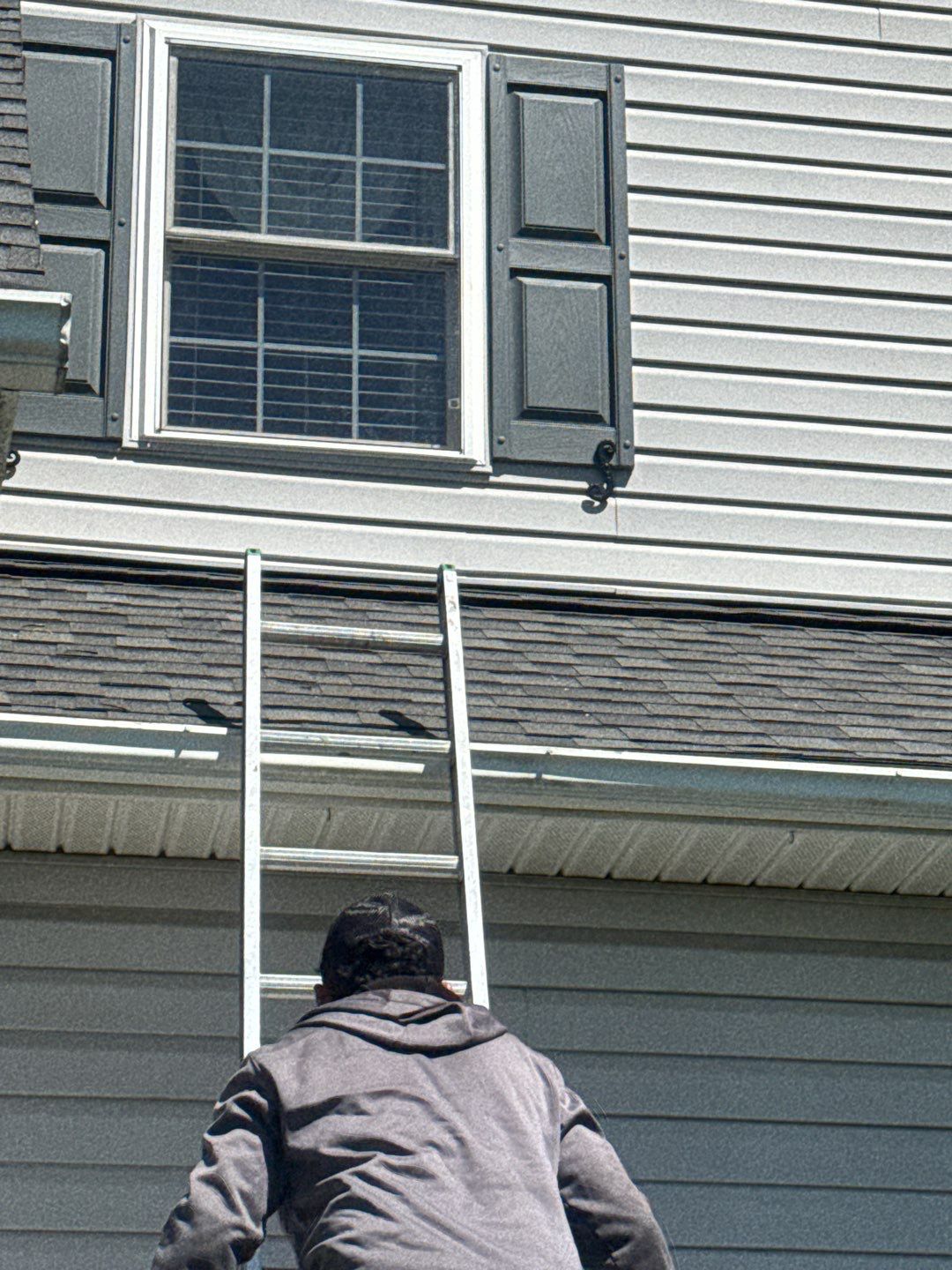 Complete Exterior Home Make Over in Maryland by Elvis General Construction LLC