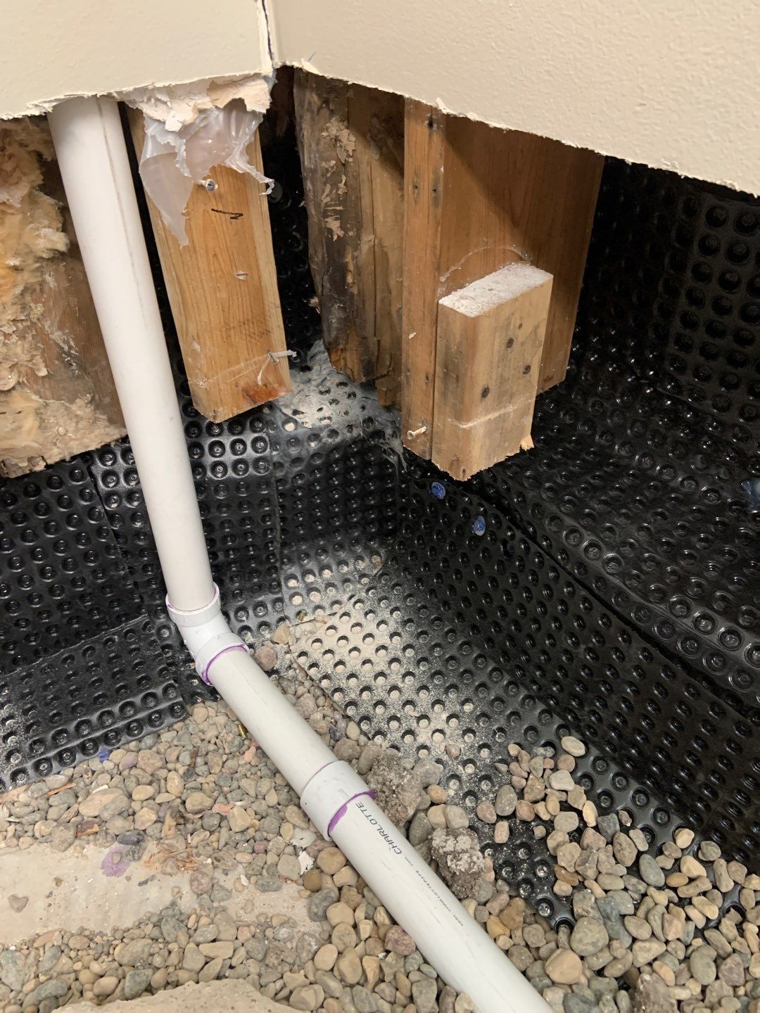 Volunteers of America by Waterproofing Northeast