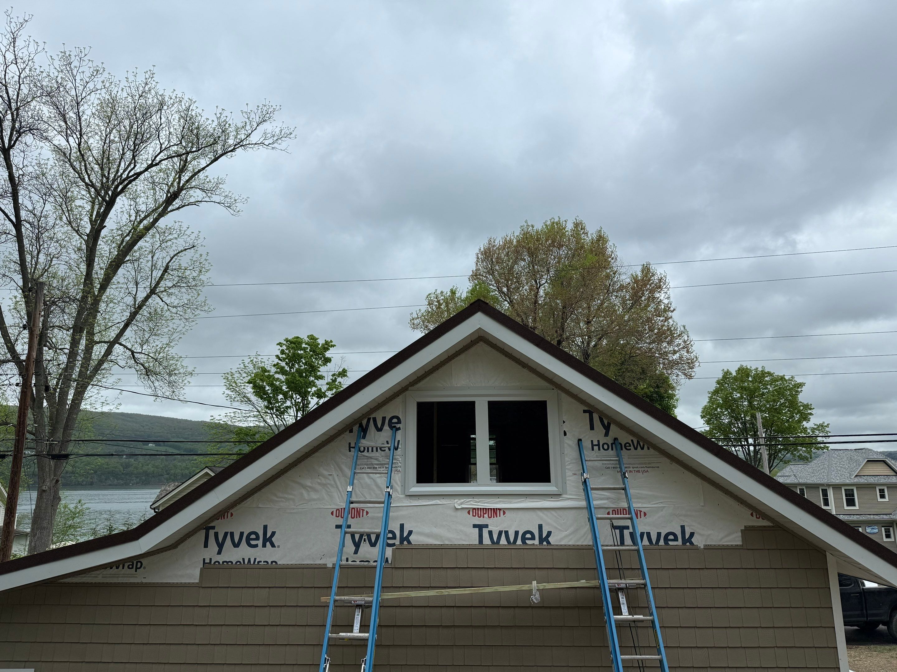 Sarah Utter  by Horst Custom Homes 