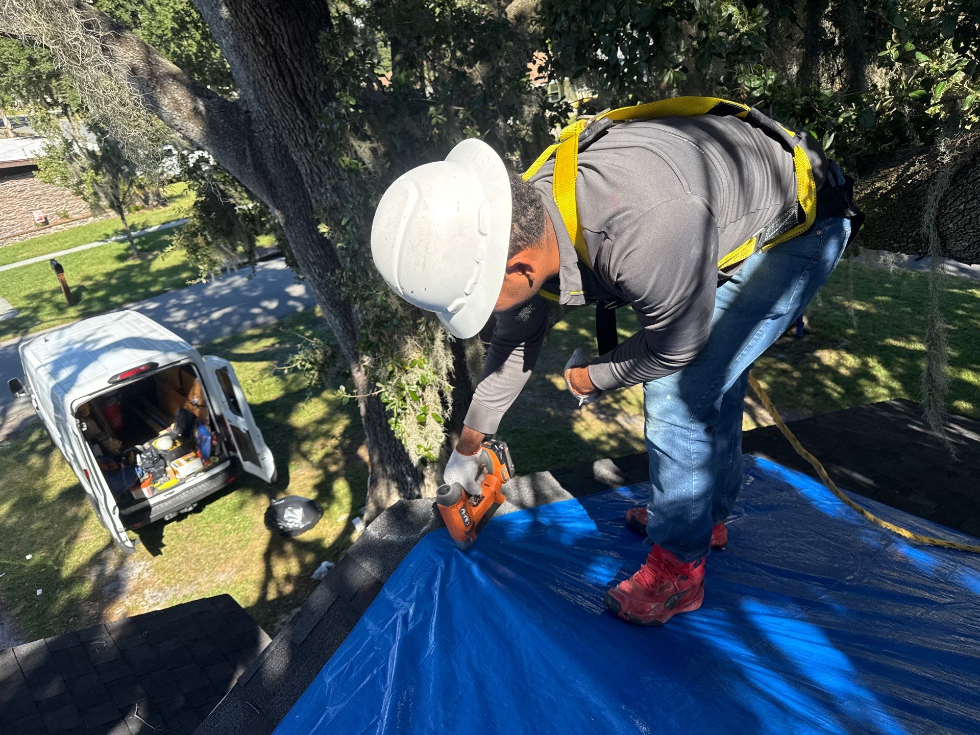 Project in Lakeland by You Restorations LLC DBA YOU-Home
