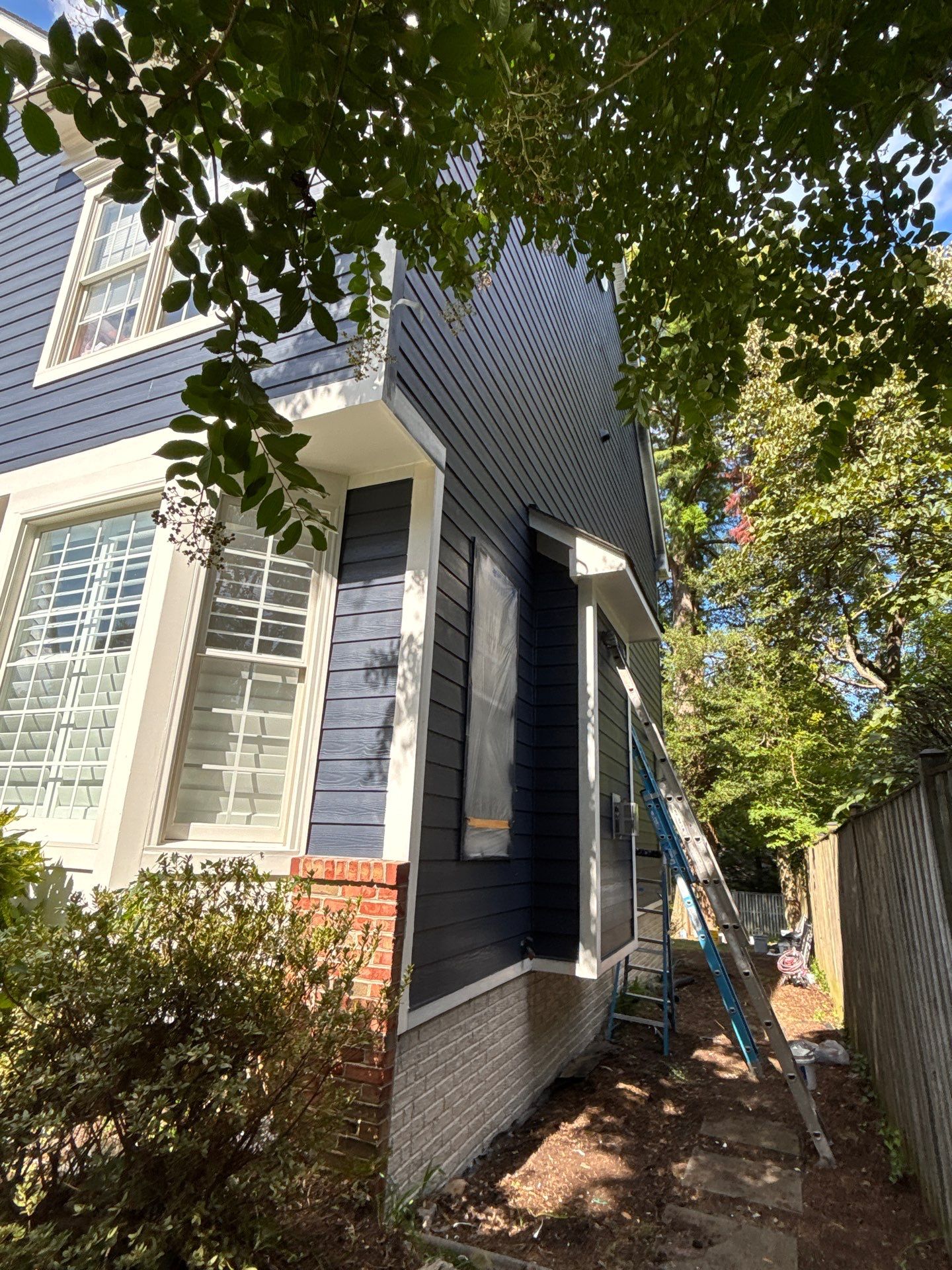 Exterior House Painting in Arlington, VA by My Painter 