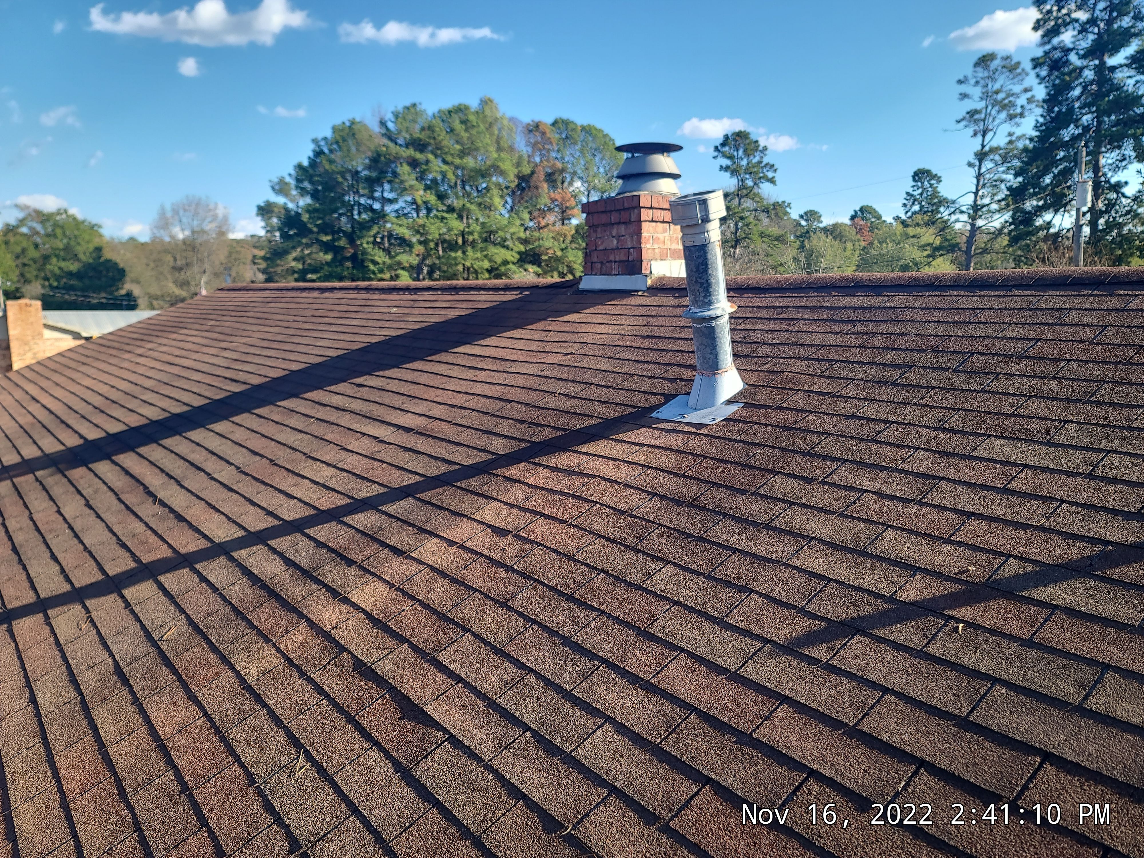 Residential Roofing Installation in Broken Bow, Oklahoma by Hostetler Roofing