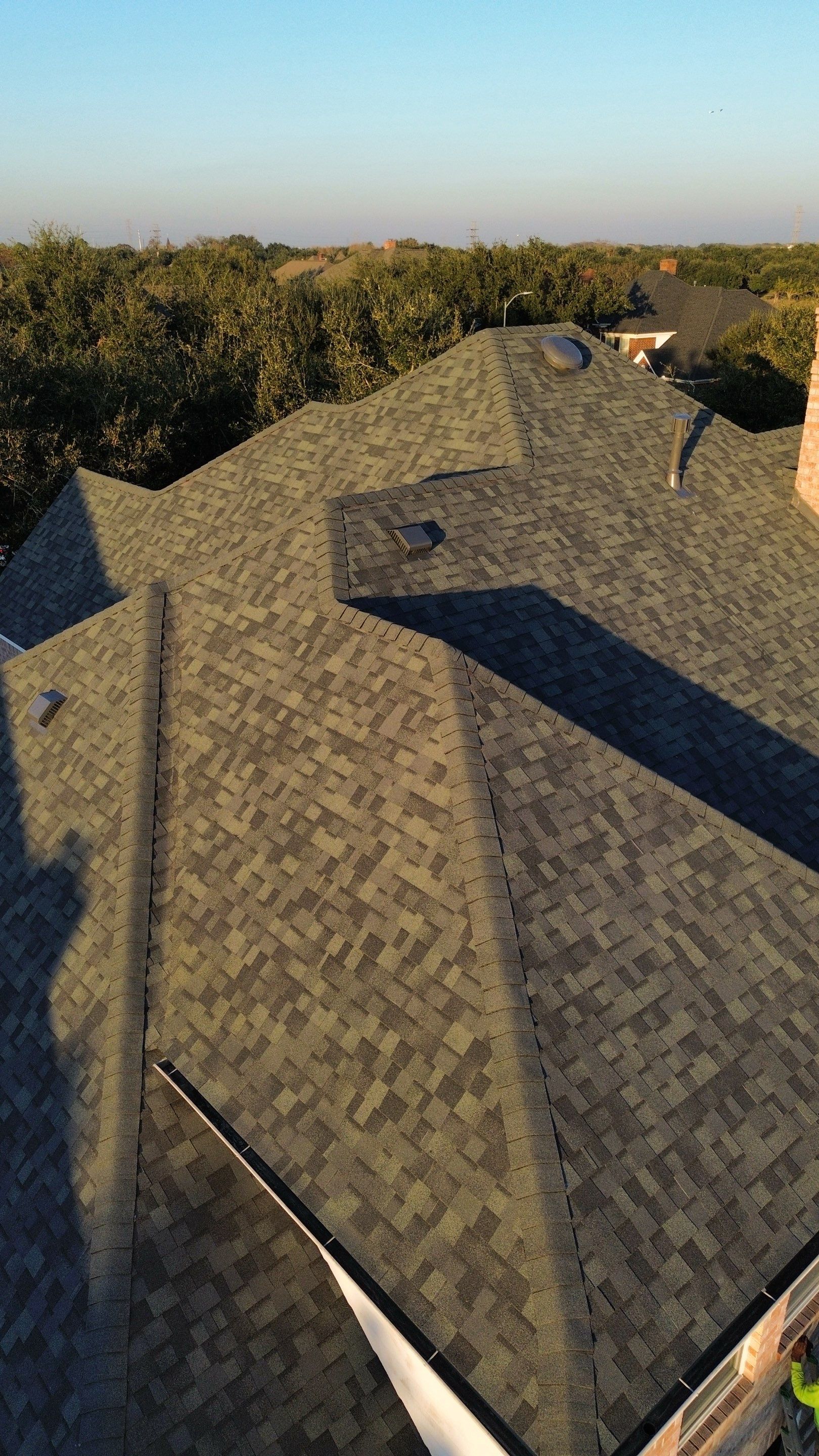 OC Duration Estate Gray by HHH Roofing & Construction