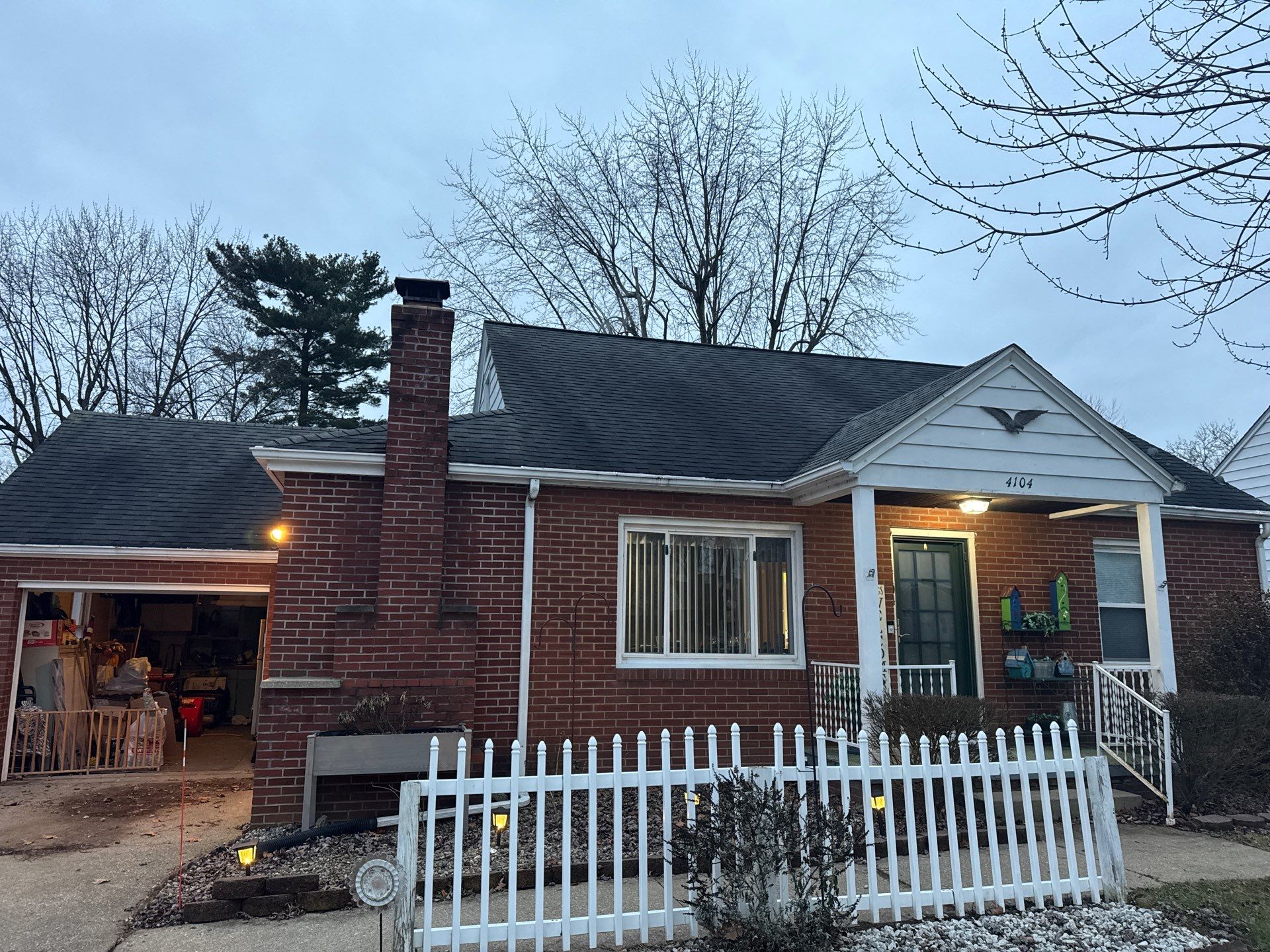 Richard Fornash by Silver Leaf Contracting 