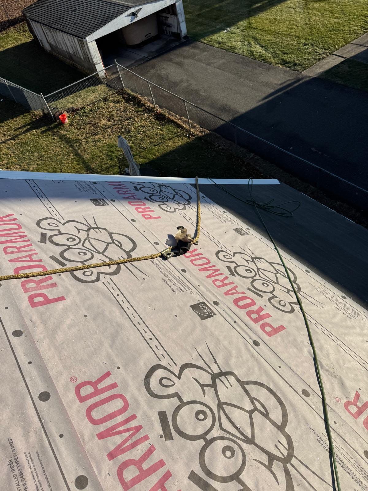 Owens Corning Duration: Onyx Black in Naugatuck by Golden Shield Roofing
