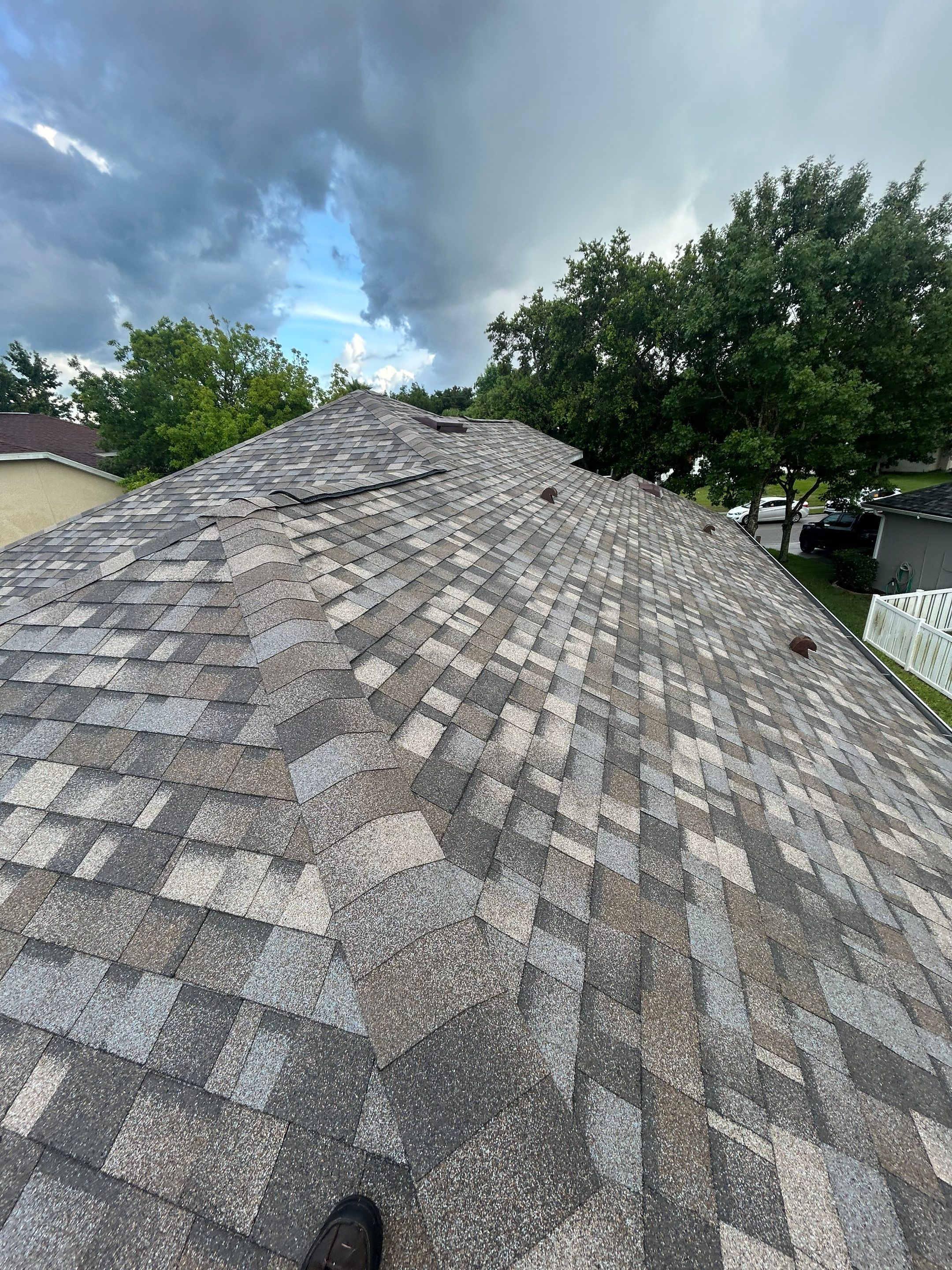 Project in New Port Richey 34654 by Mitchell Roofing Company LLC 