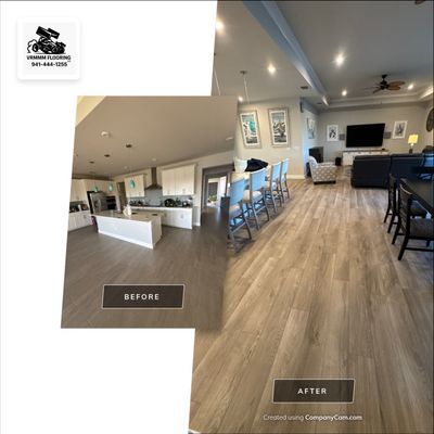 Whole House Upgrade