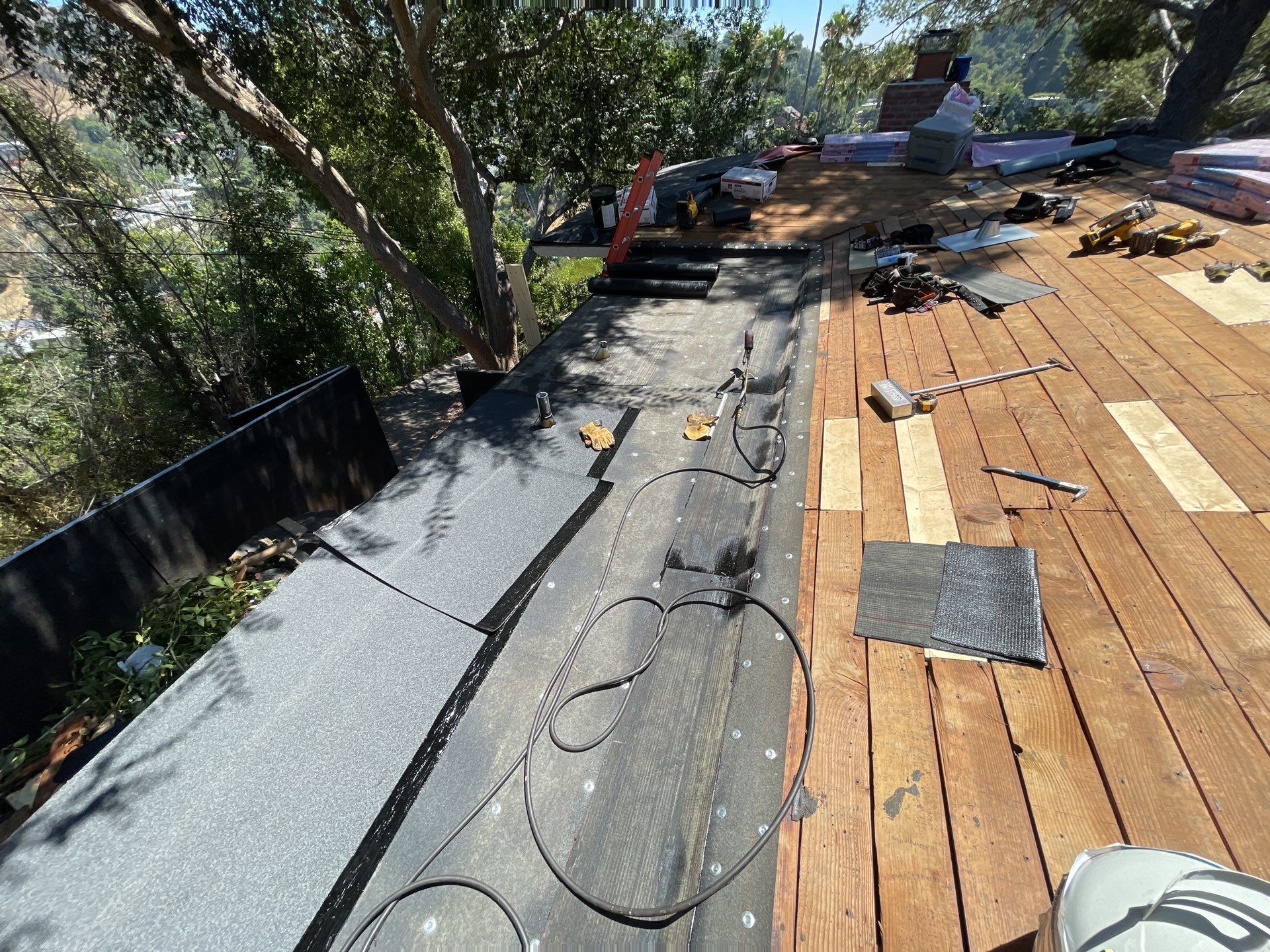 Roof Replacement - Los Angeles CA 90068 by Epic Roof Replacement