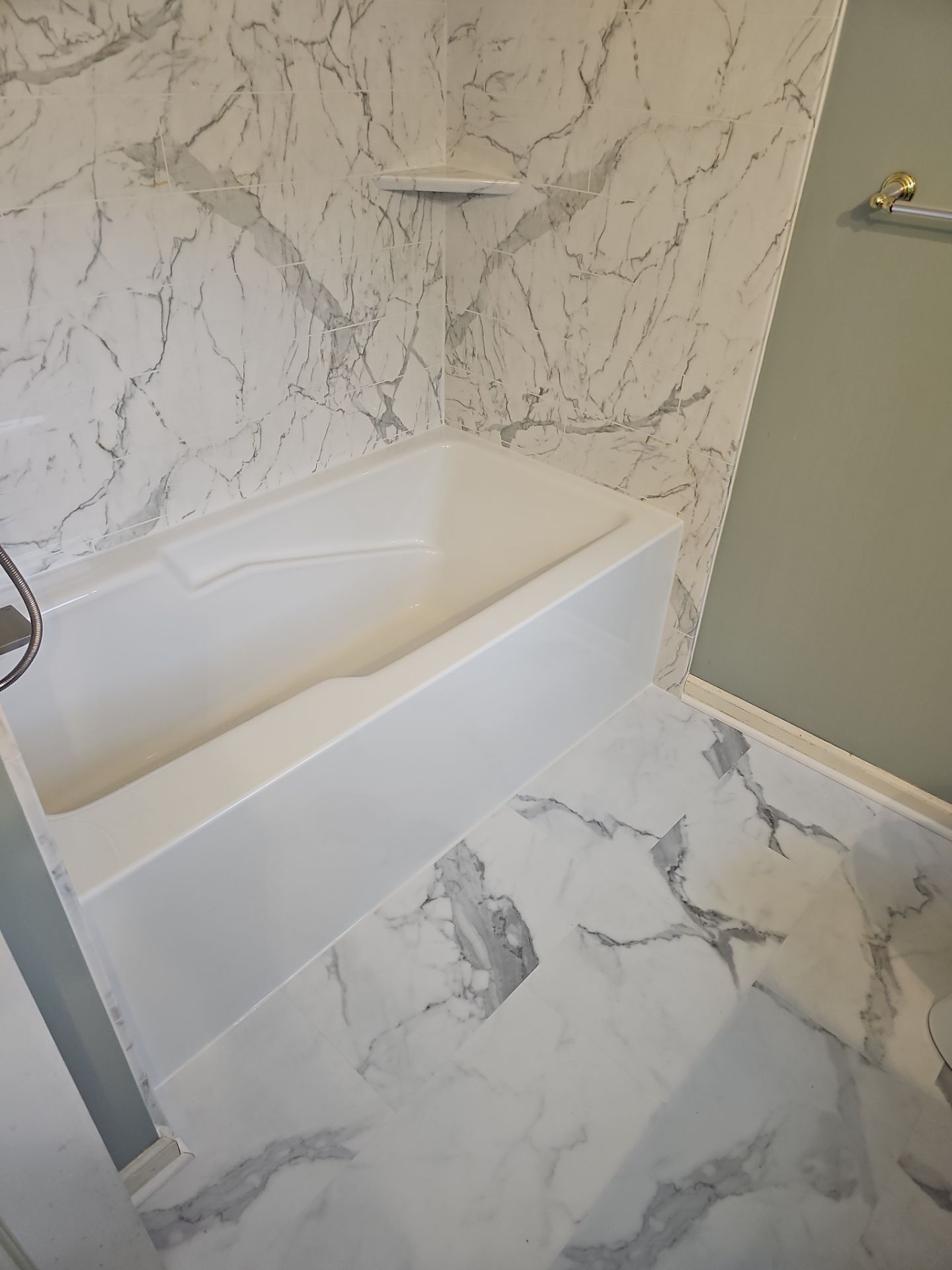 Tub/Shower Remodel by BathPlanet SW Virginia