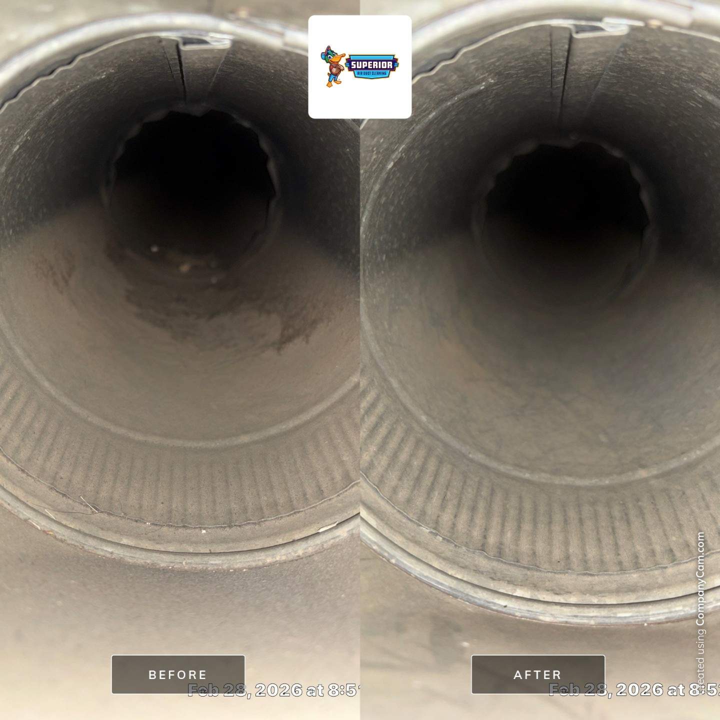 Air Duct Cleaning in Pulaski, PA by Superior Air Duct Cleaning