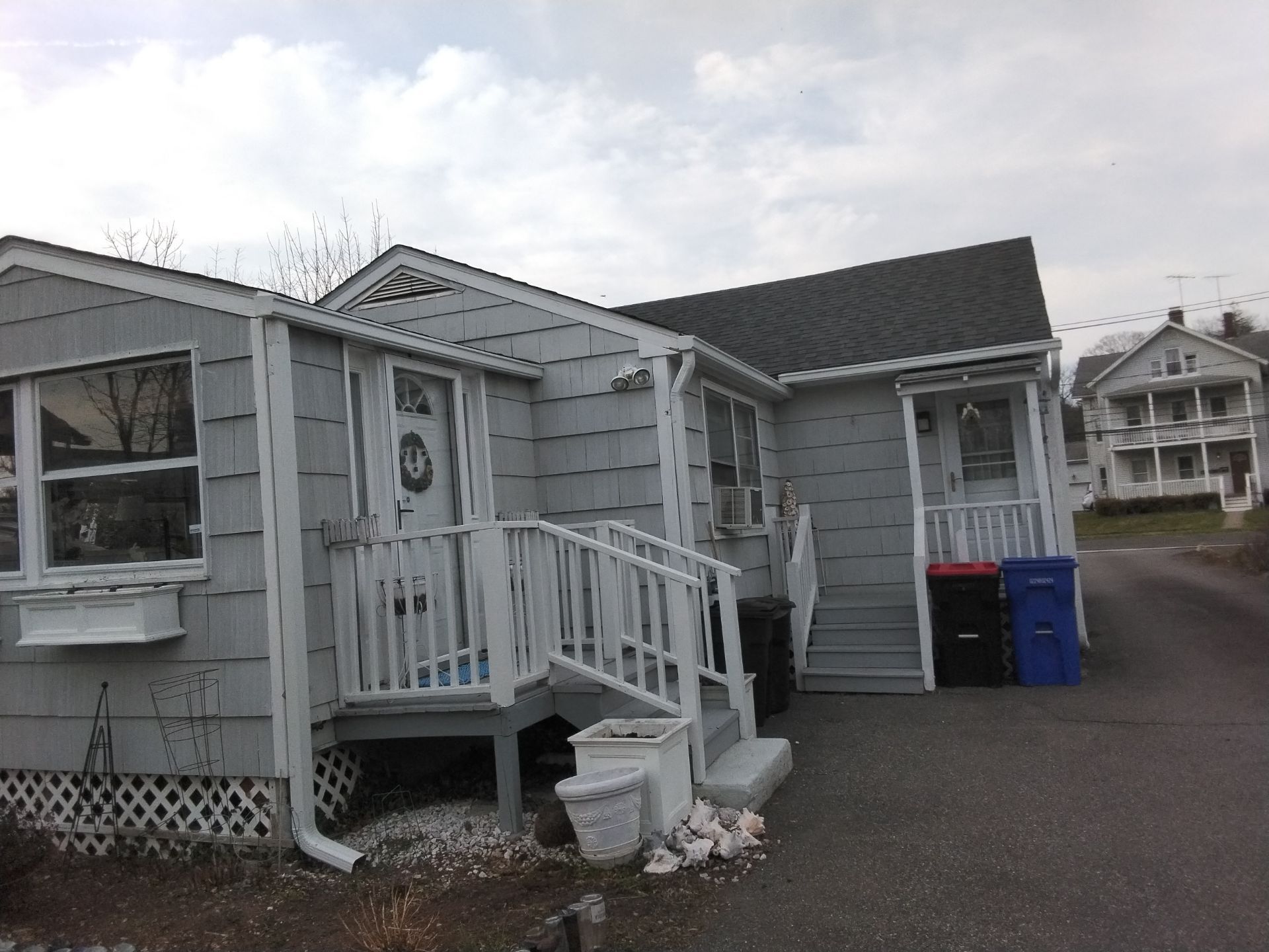 Transformation Raintech by DiGiorgi Roofing and Siding Inc