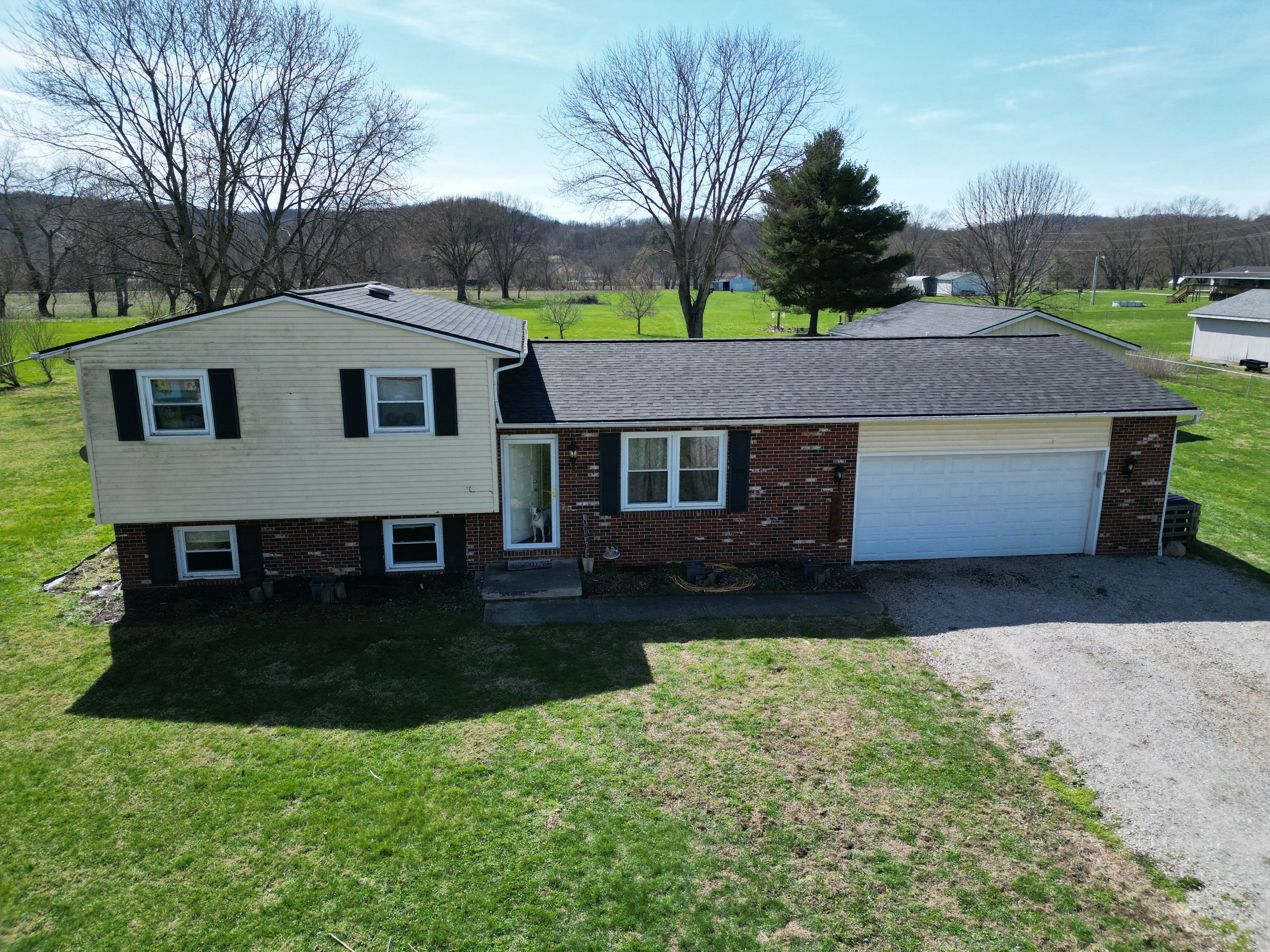 Full Roof Replacement by Woodring Gutters & Contracting 