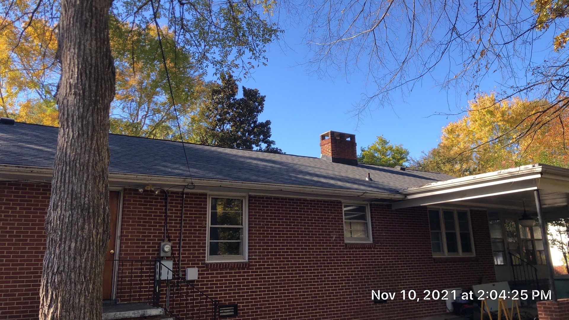 Residential Roofing Installation using Atlas Pinnacle Pristine- Black by Just In Time Roofing and Restoration