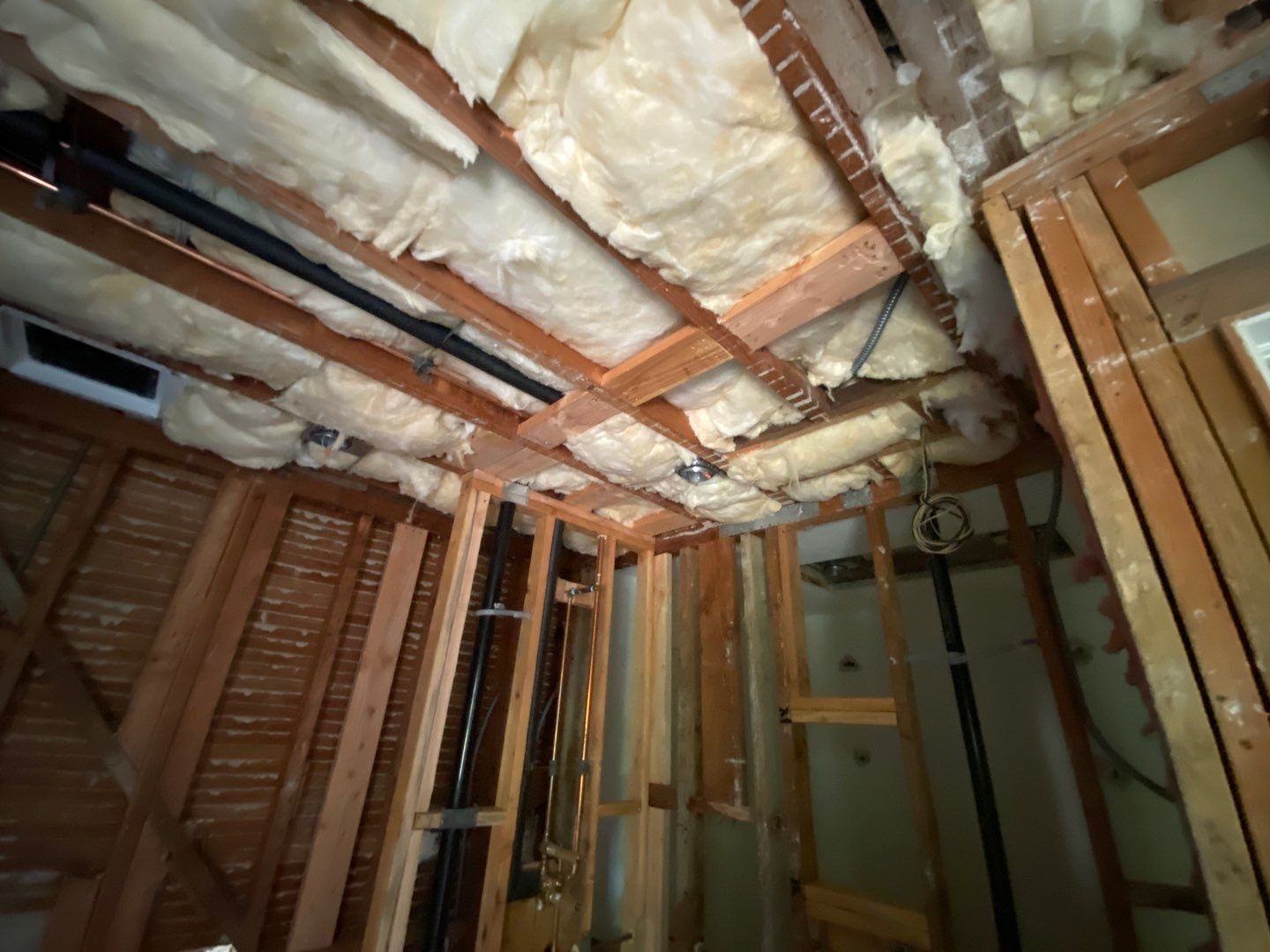 Project in Beverly Hills by Advanced Attic Solutions