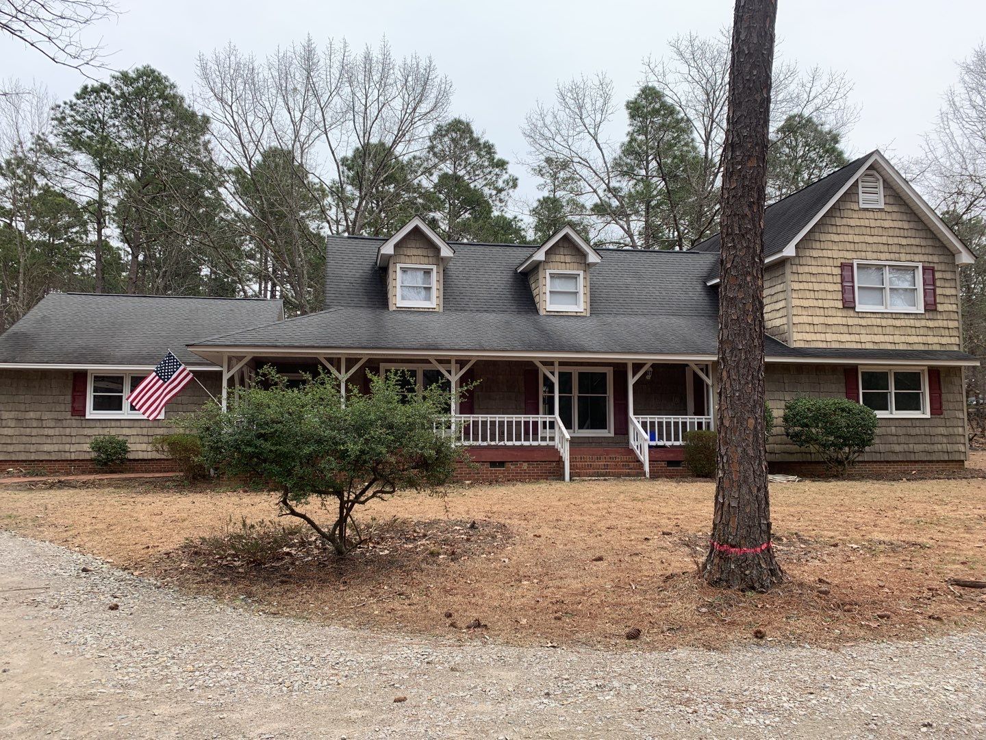 Re-Roof by American Roofing NC