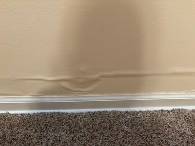 Interior Drywall Patching and Sheetrock Repair