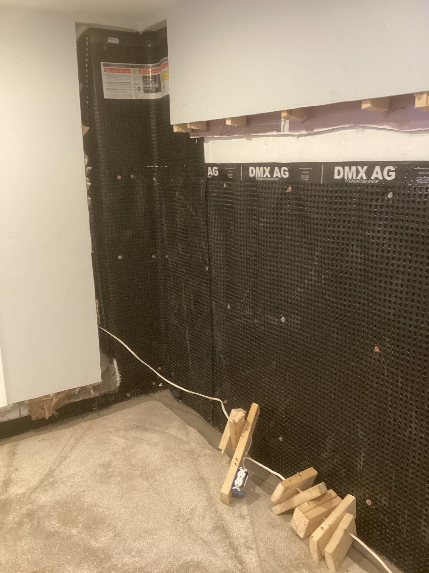 Mold Free Peace of Mind by Waterproofing Northeast