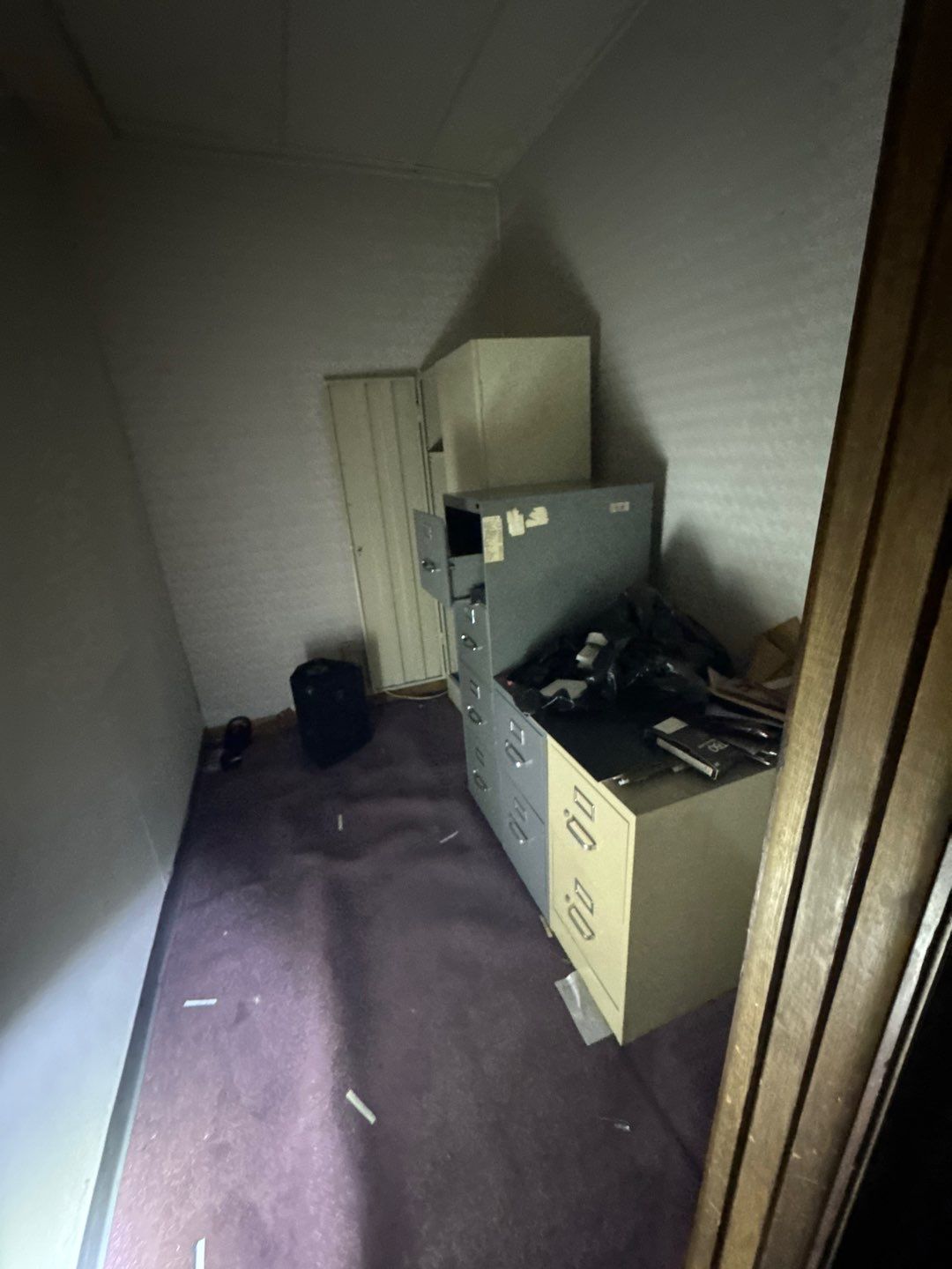 Project in Royal Oak by EzDry Water Mitigation & Property Restoration