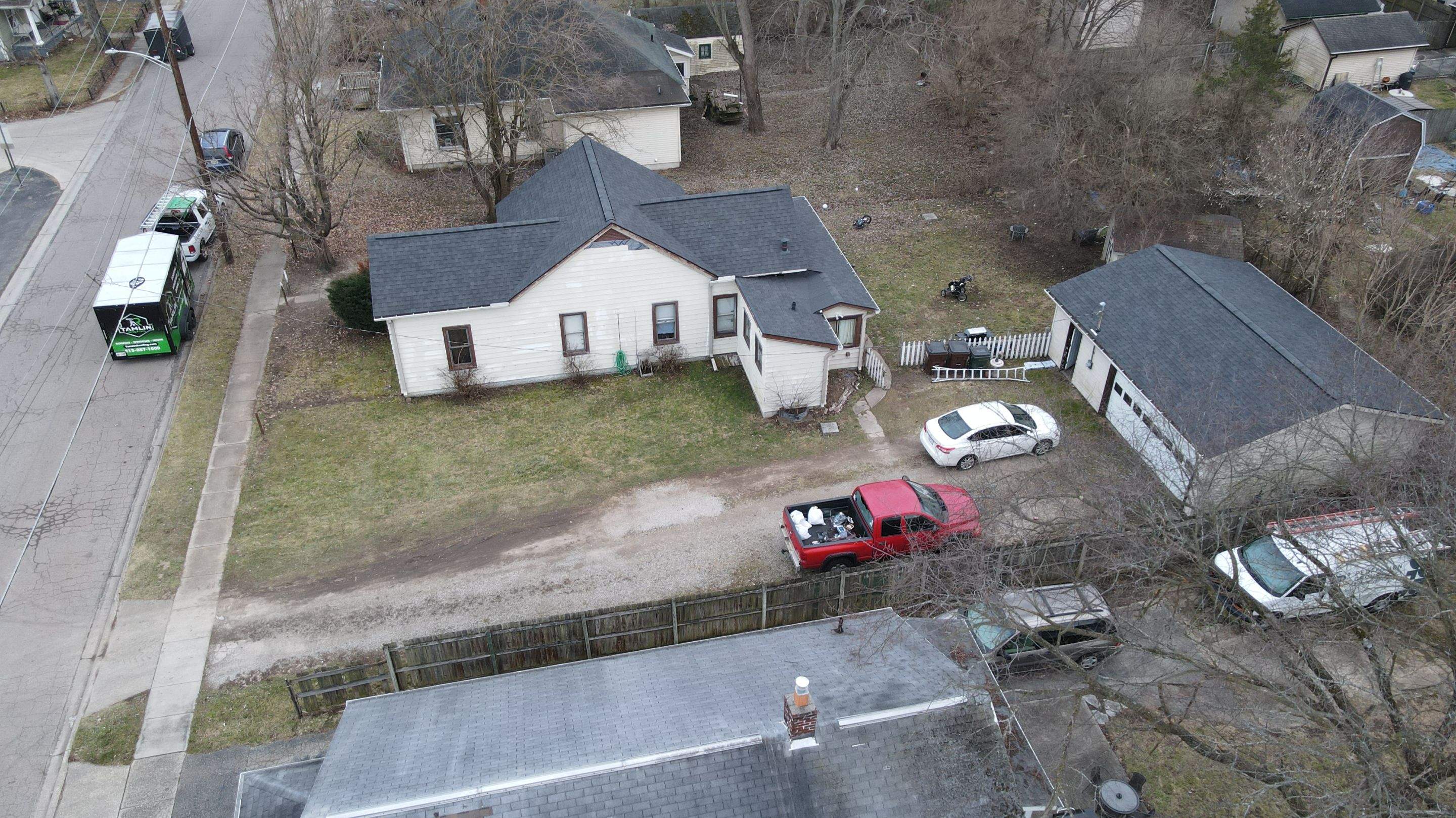 3 Layers and full Re-Deck!!!! by Tamlin Roofing